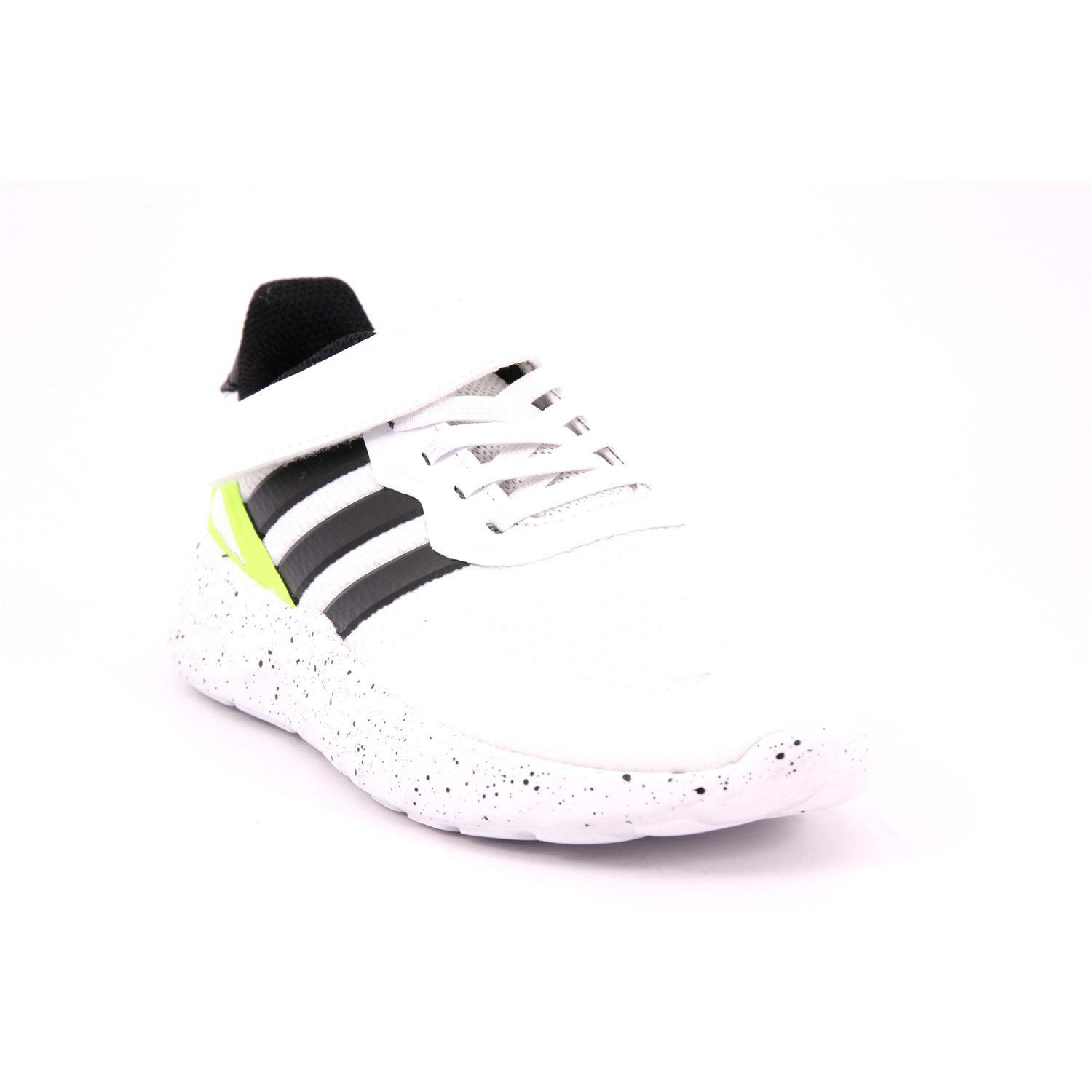 Scarpa Allacciata Adidas Bambino Bianco Scarpa Allacciata Adidas Bambino Bianco Scarpe 1175 - IG0630