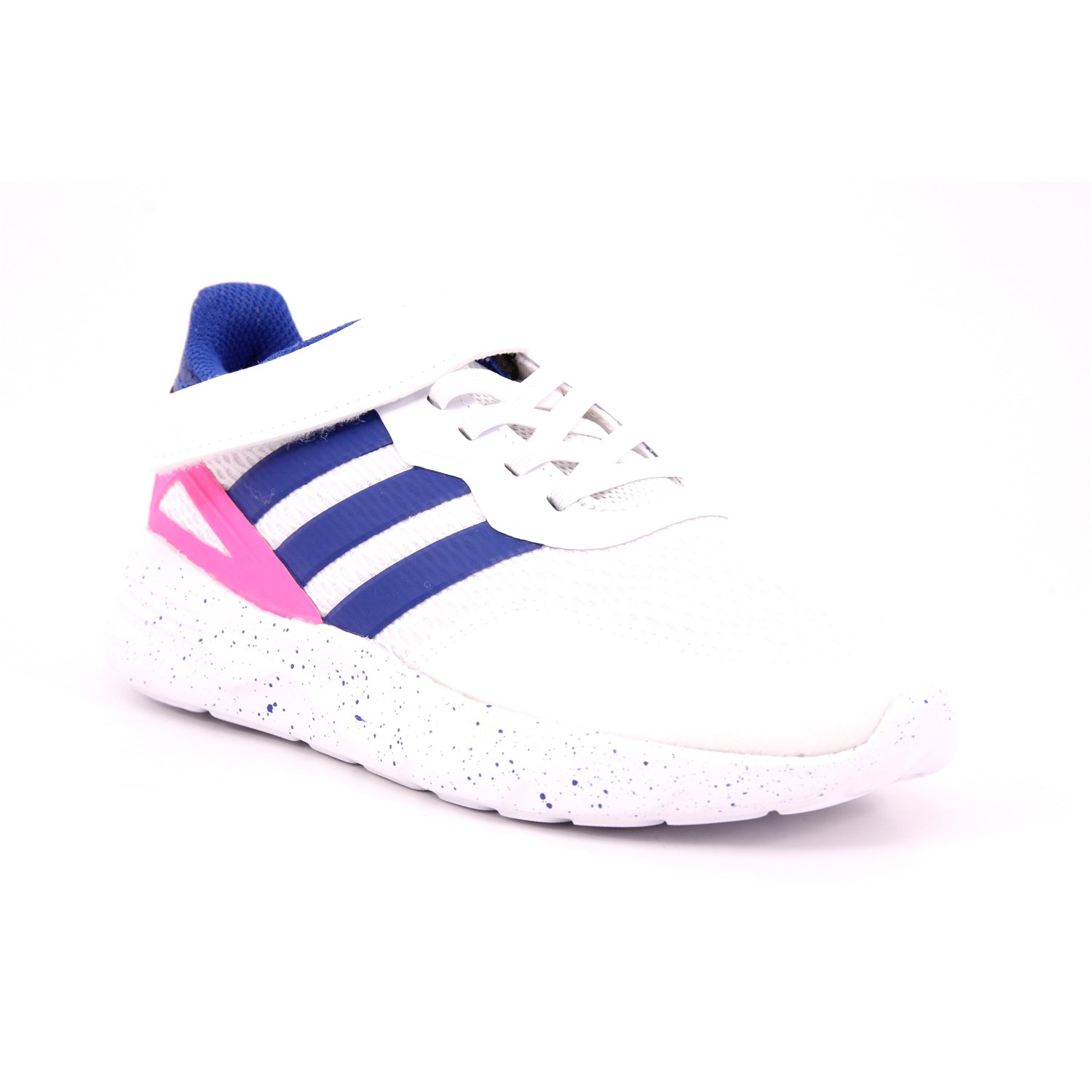 Scarpa Allacciata Adidas Bambina Bianco Scarpa Allacciata Adidas Bambina Bianco Scarpe 1176 - IG7250