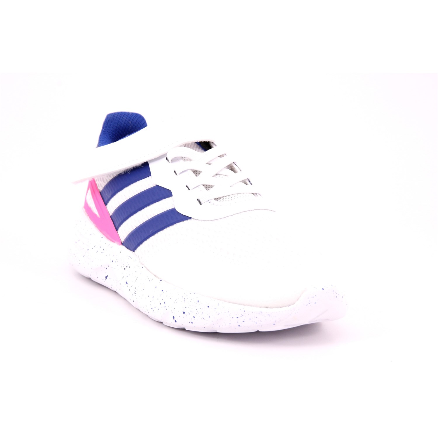 Scarpa Allacciata Adidas Bambina Bianco Scarpa Allacciata Adidas Bambina Bianco Scarpe 1176 - IG7250
