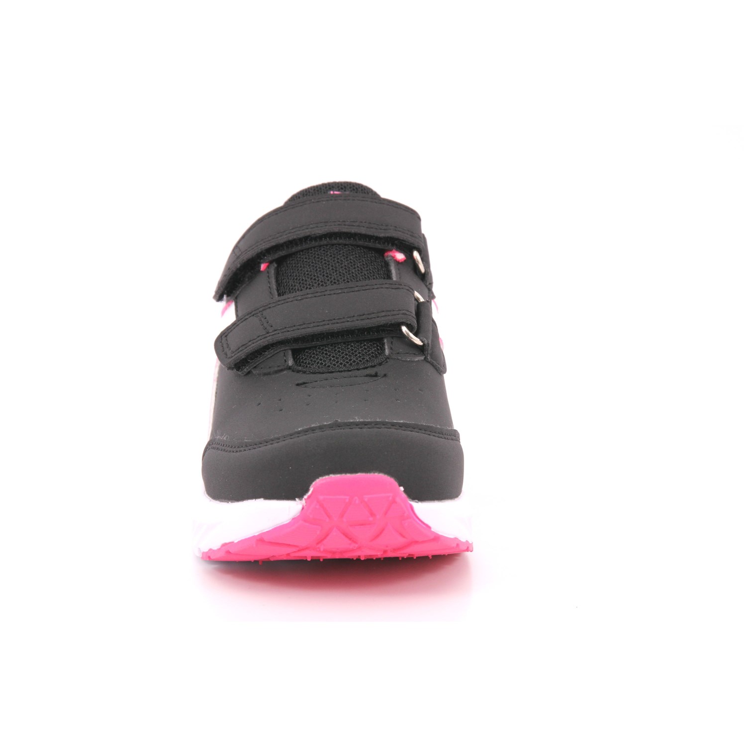 Scarpa Strappi + Elastico Diadora Bambina Nero Scarpa Strappi + Elastico Diadora Bambina Nero Scarpe 451 - 101.179549