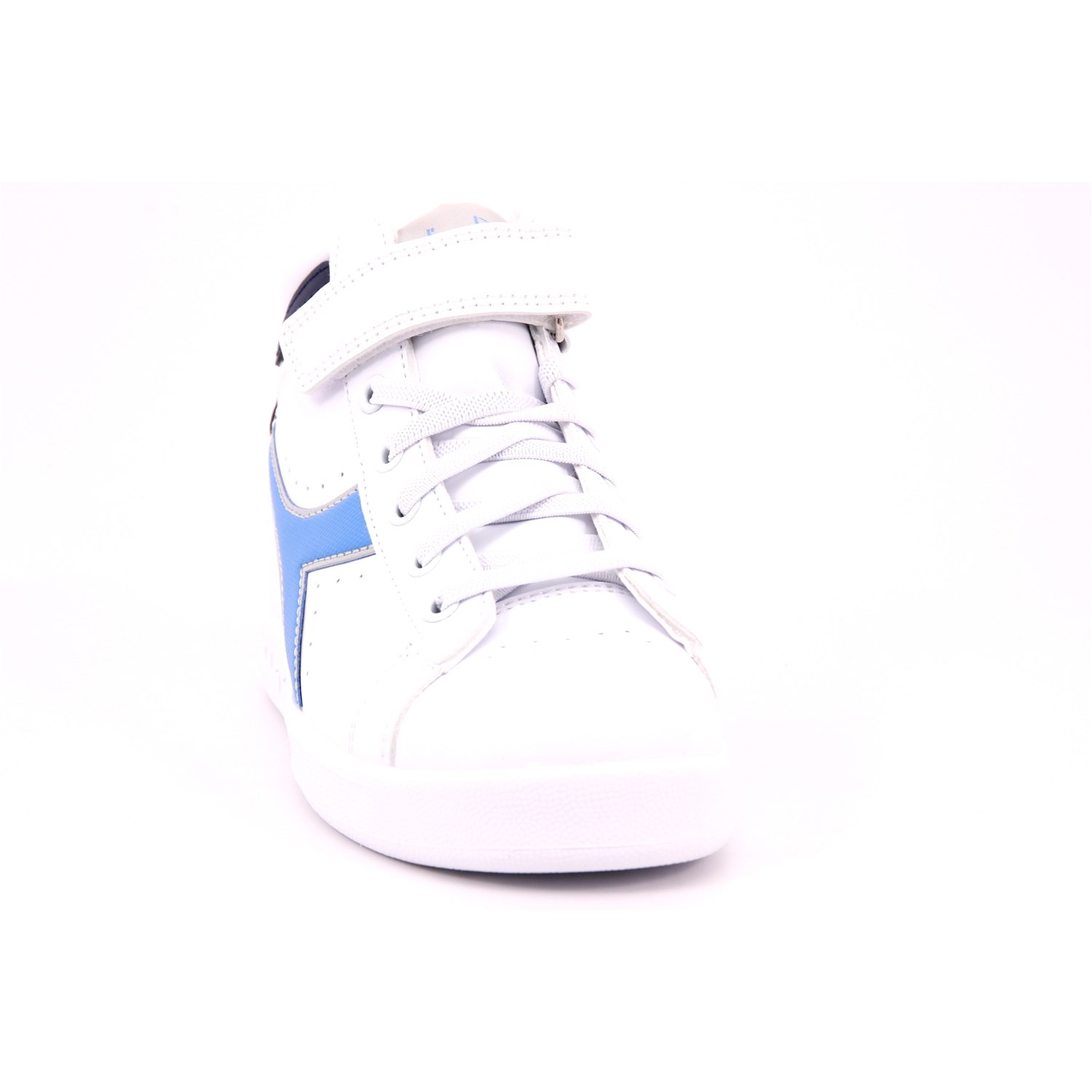 Scarpa Strappi Diadora Bambino Bianco Scarpa Strappi Diadora Bambino Bianco Scarpe 453 - 101.173763