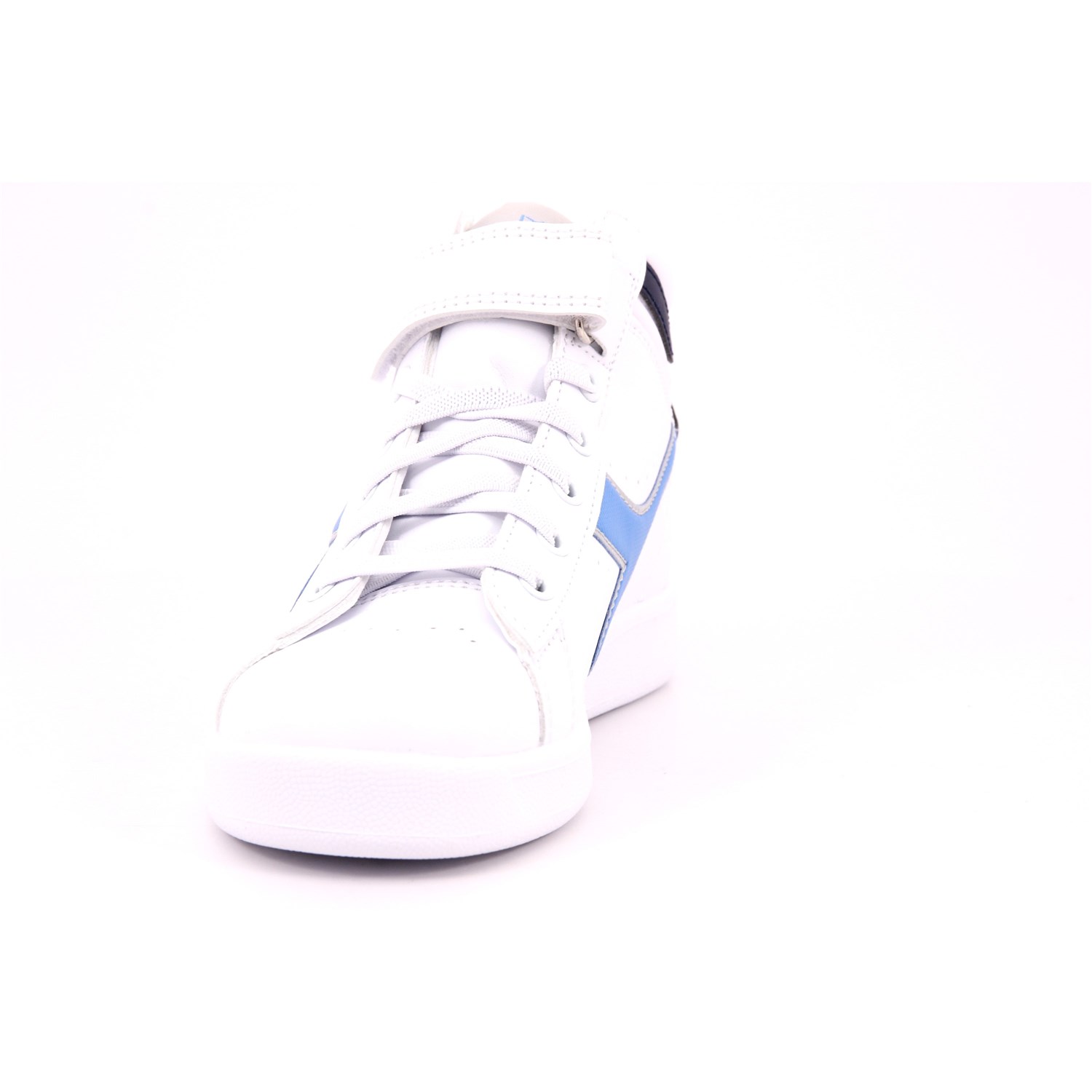 Scarpa Strappi Diadora Bambino Bianco Scarpa Strappi Diadora Bambino Bianco Scarpe 453 - 101.173763