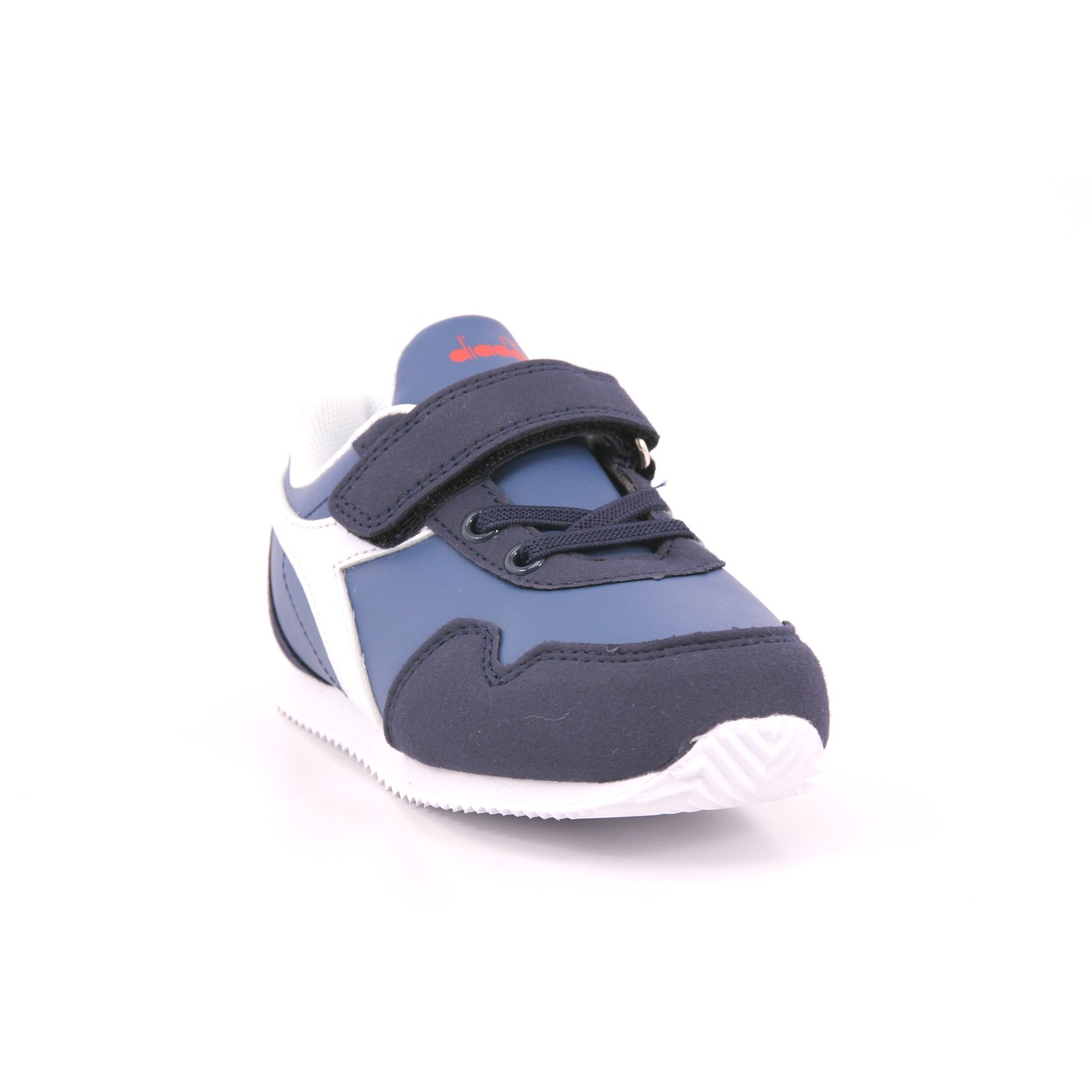 Scarpa Strappi + Elastico Diadora Bambino Blu Scarpa Strappi + Elastico Diadora Bambino Blu Scarpe 455 - 101.179735