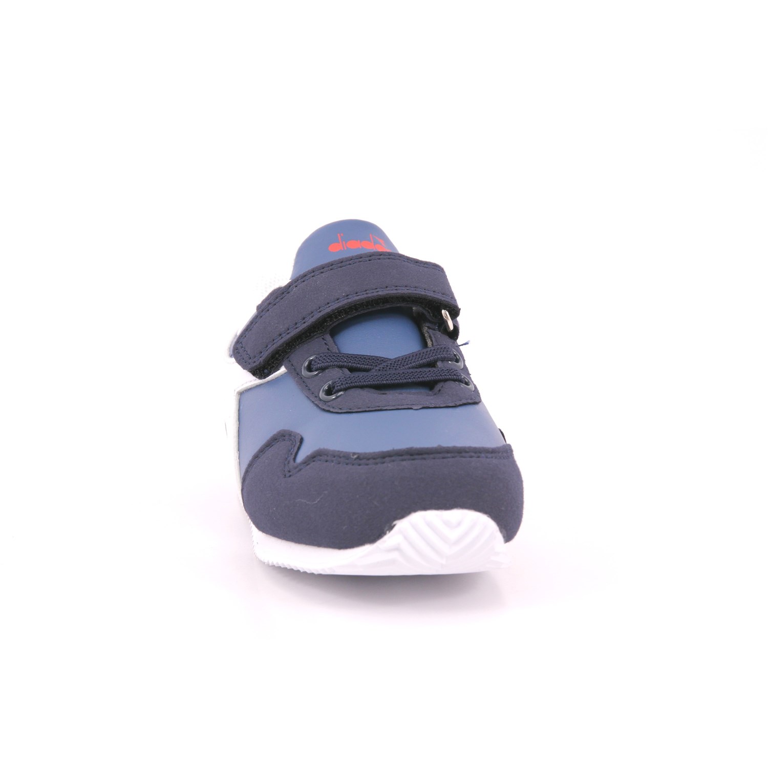 Scarpa Strappi + Elastico Diadora Bambino Blu Scarpa Strappi + Elastico Diadora Bambino Blu Scarpe 455 - 101.179735