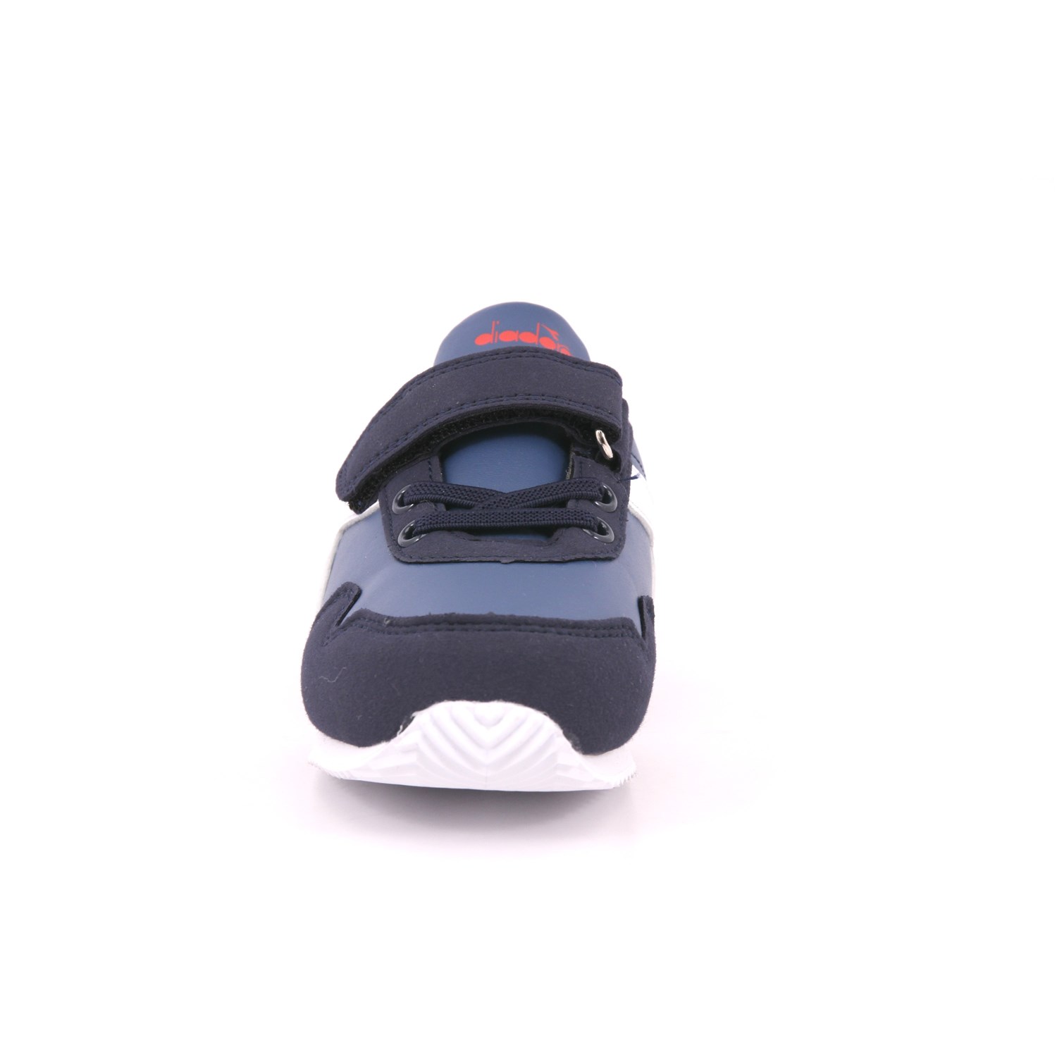 Scarpa Strappi + Elastico Diadora Bambino Blu Scarpa Strappi + Elastico Diadora Bambino Blu Scarpe 455 - 101.179735
