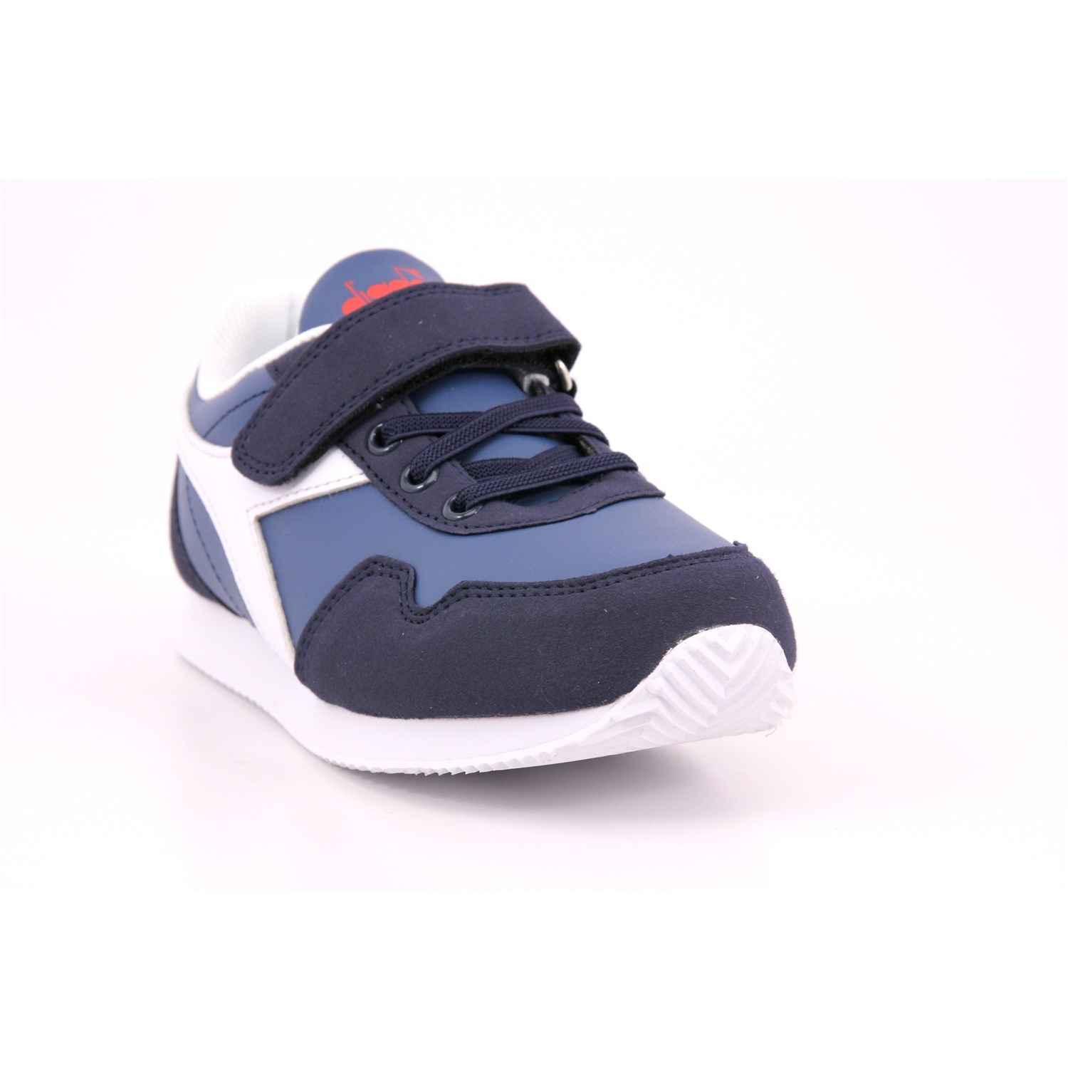 Scarpa Strappi + Elastico Diadora Bambino Blu Scarpa Strappi + Elastico Diadora Bambino Blu Scarpe 457 - 101.179734