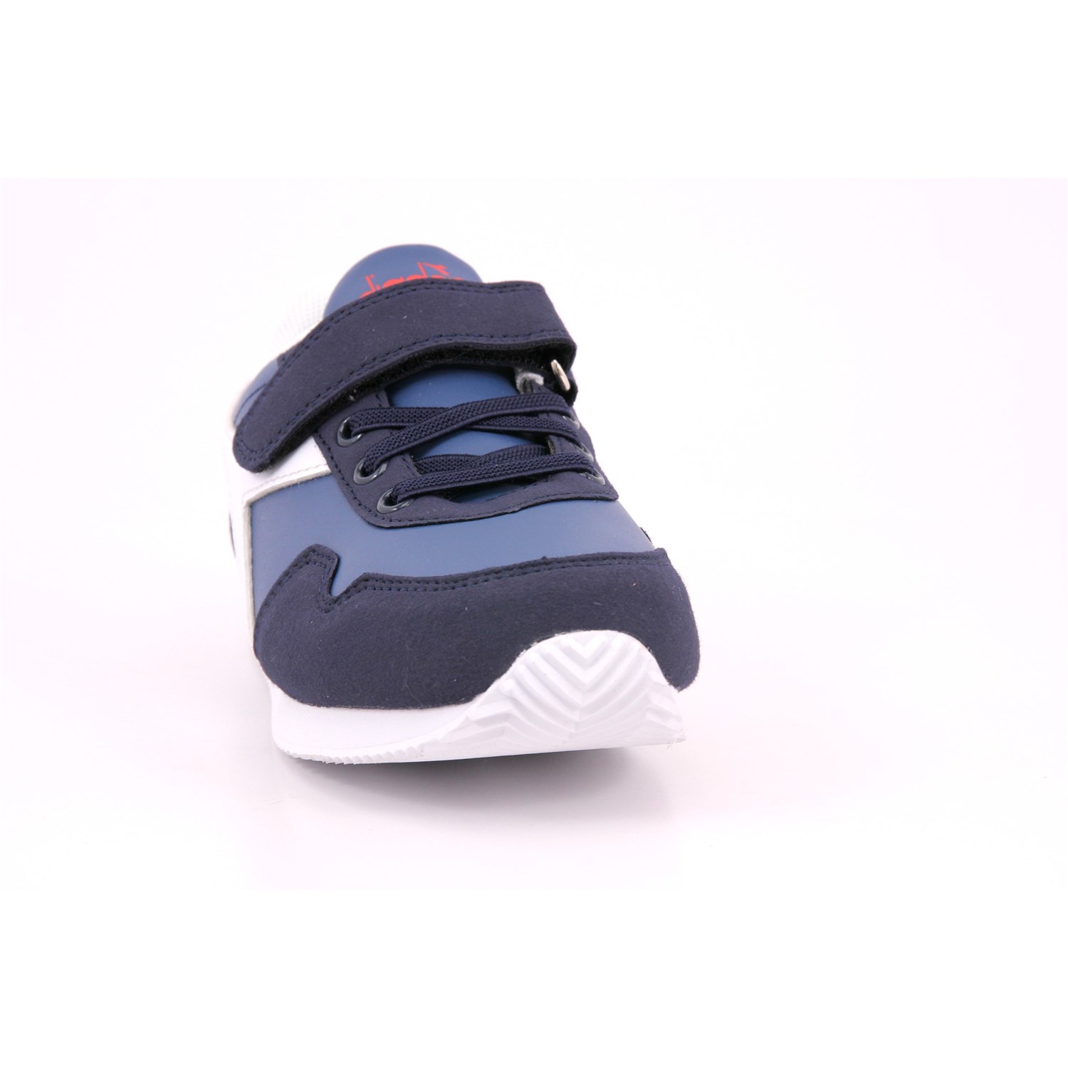 Scarpa Strappi + Elastico Diadora Bambino Blu Scarpa Strappi + Elastico Diadora Bambino Blu Scarpe 457 - 101.179734