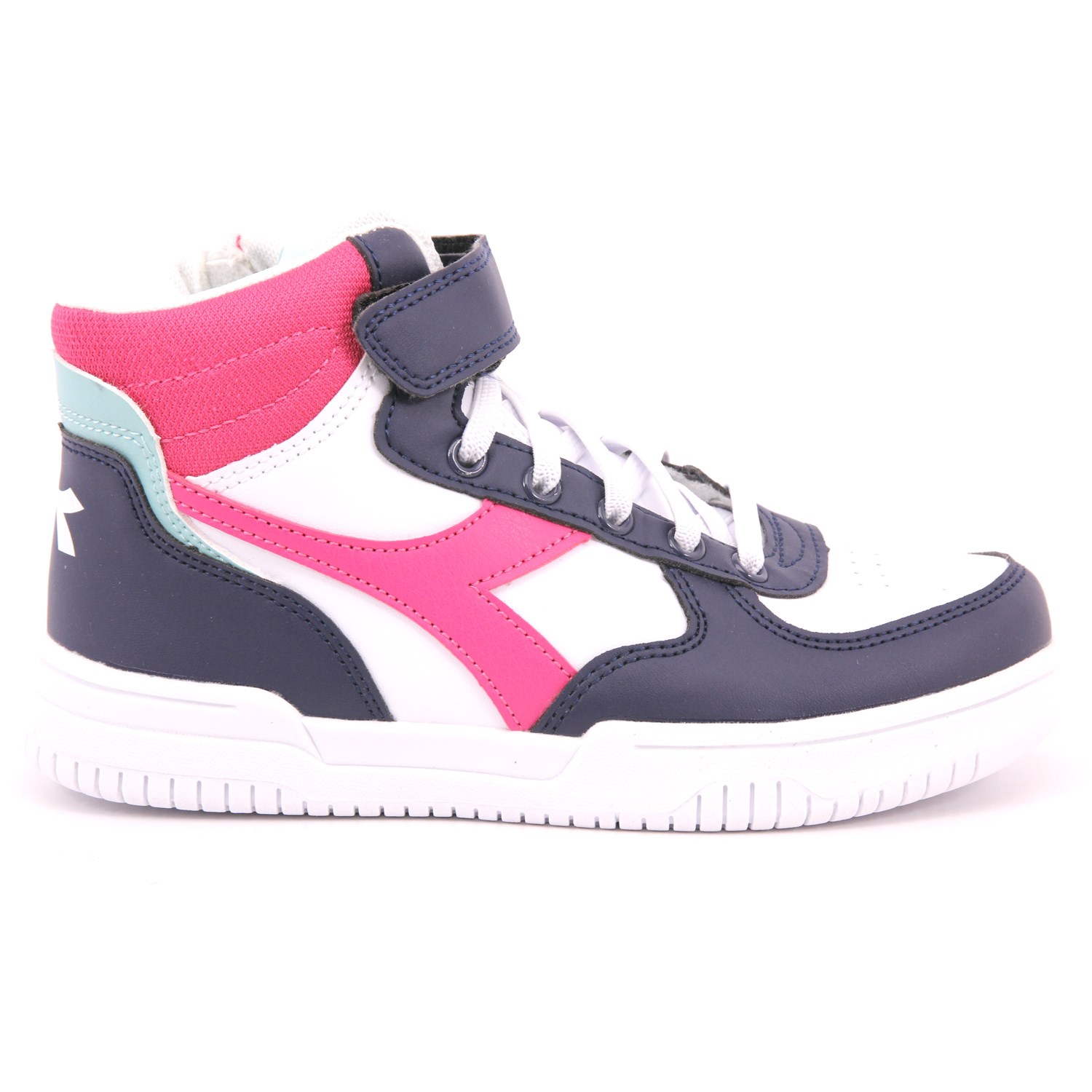 Scarpa Allacciata Diadora Bambino Blu Scarpa Allacciata Diadora Bambino Blu Scarpe 459 - 101.177718