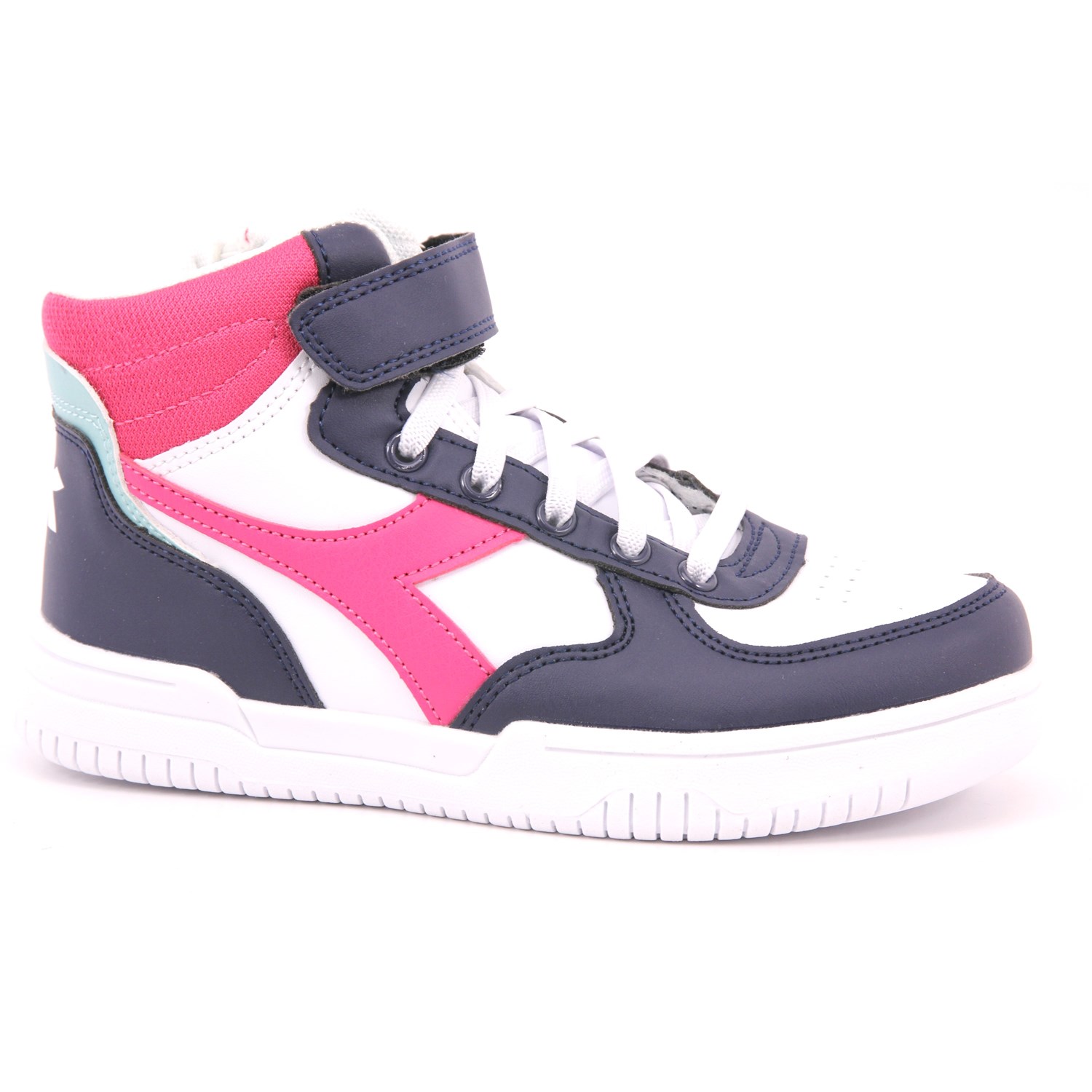 Scarpa Allacciata Diadora Bambino Blu Scarpa Allacciata Diadora Bambino Blu Scarpe 459 - 101.177718