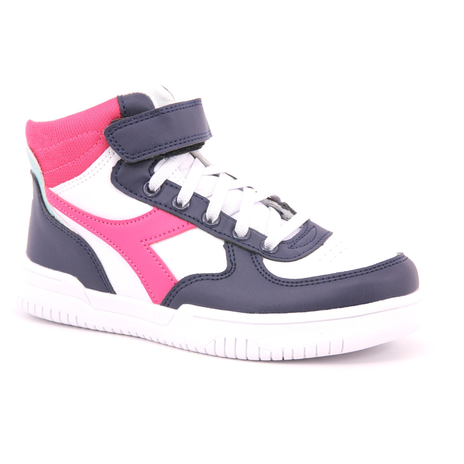 Scarpa Allacciata Diadora Bambino Blu Scarpa Allacciata Diadora Bambino Blu Scarpe 459 - 101.177718