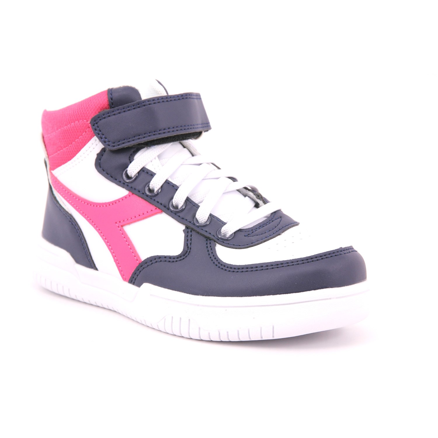 Scarpa Allacciata Diadora Bambino Blu Scarpa Allacciata Diadora Bambino Blu Scarpe 459 - 101.177718