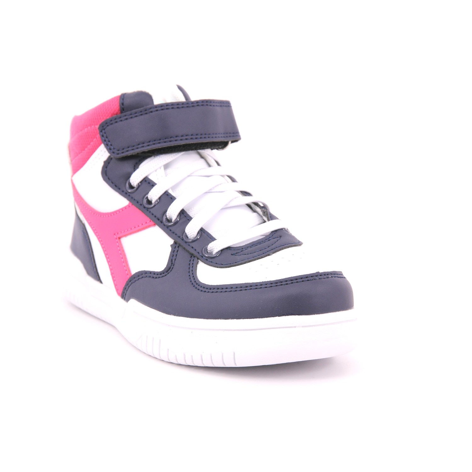 Scarpa Allacciata Diadora Bambino Blu Scarpa Allacciata Diadora Bambino Blu Scarpe 459 - 101.177718