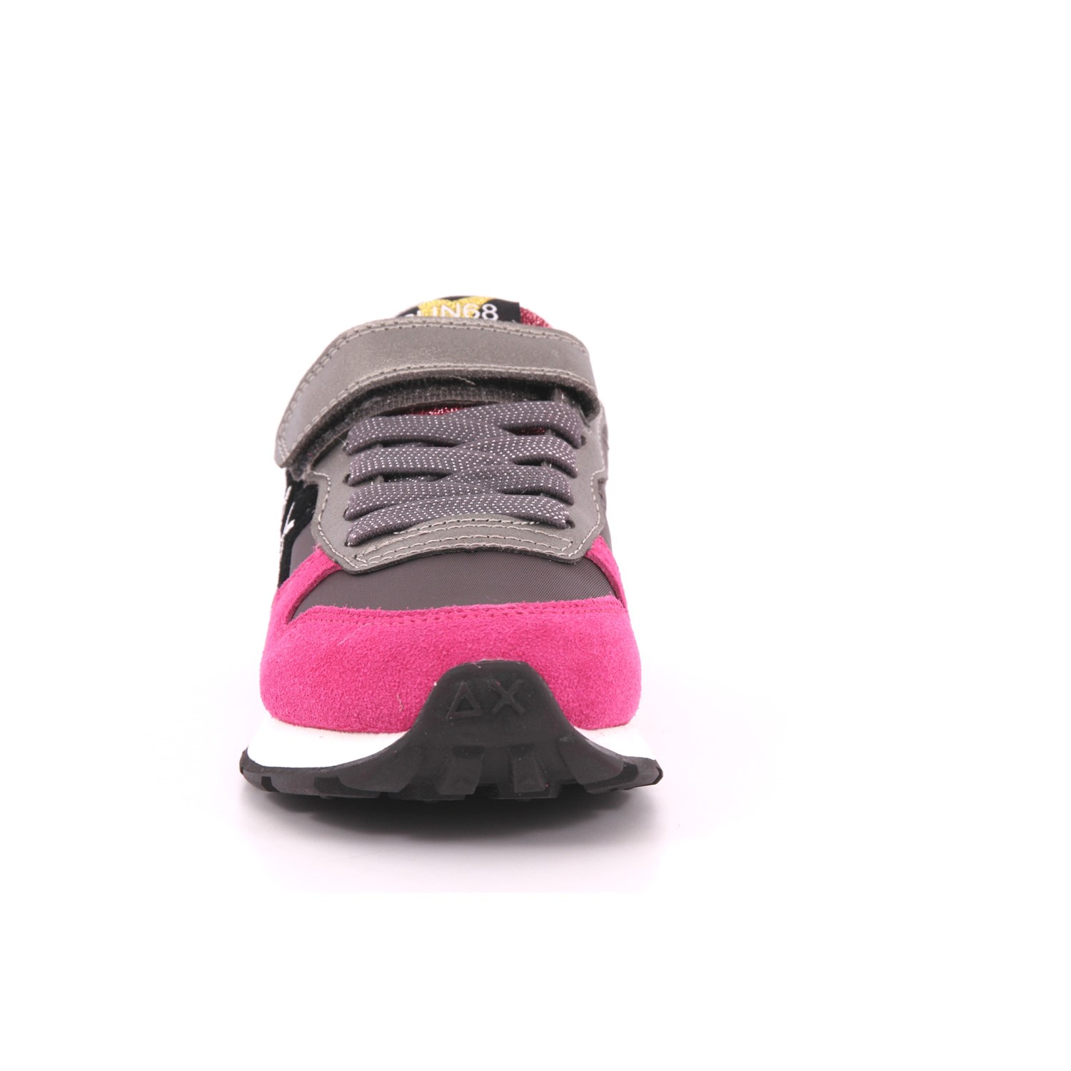 Scarpa Strappi + Elastico Sun68 Bambina Grigio Scarpa Strappi + Elastico Sun68 Bambina Grigio Scarpe 130 - Z43411K