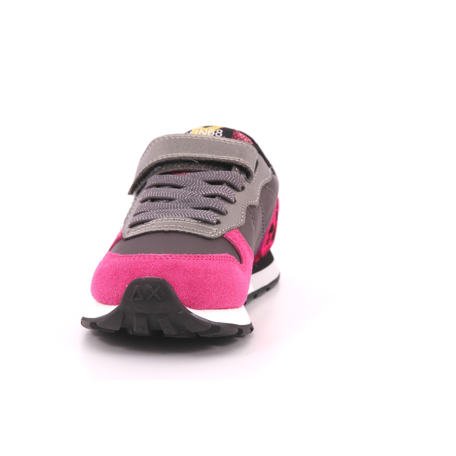 Scarpa Strappi + Elastico Sun68 Bambina Grigio Scarpa Strappi + Elastico Sun68 Bambina Grigio Scarpe 130 - Z43411K