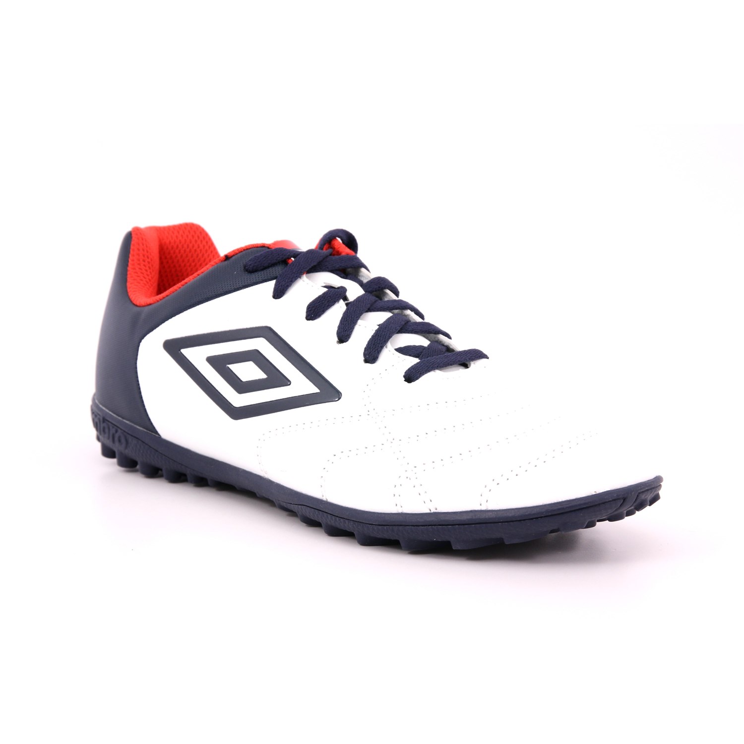 Scarpa Calcetto Umbro Uomo Bianco Scarpa Calcetto Umbro Uomo Bianco Scarpe 24 - 81878S