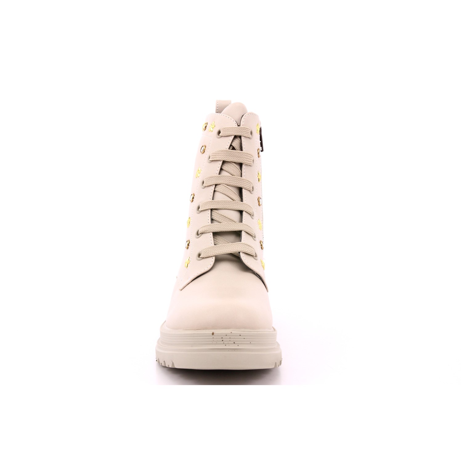 Anfibio Asso Bambina Beige Anfibio Asso Bambina Beige Scarpe 554 - AG15662B