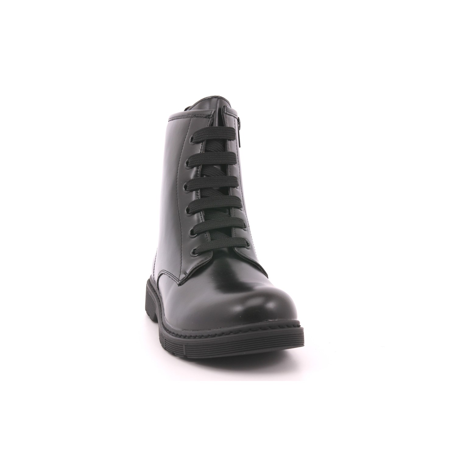 Anfibio Asso Bambina Nero Anfibio Asso Bambina Nero Scarpe 555 - AG15584A