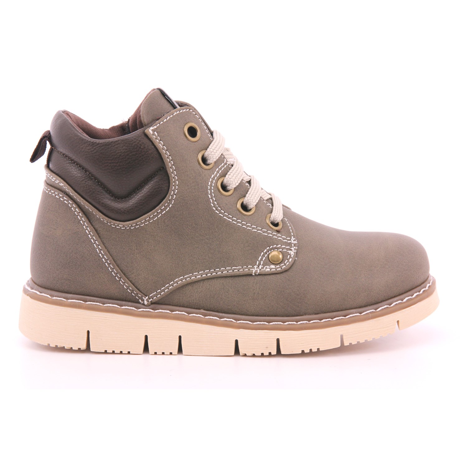 Anfibio Asso Bambino Taupe Anfibio Asso Bambino Taupe Scarpe 559 - AG15840B