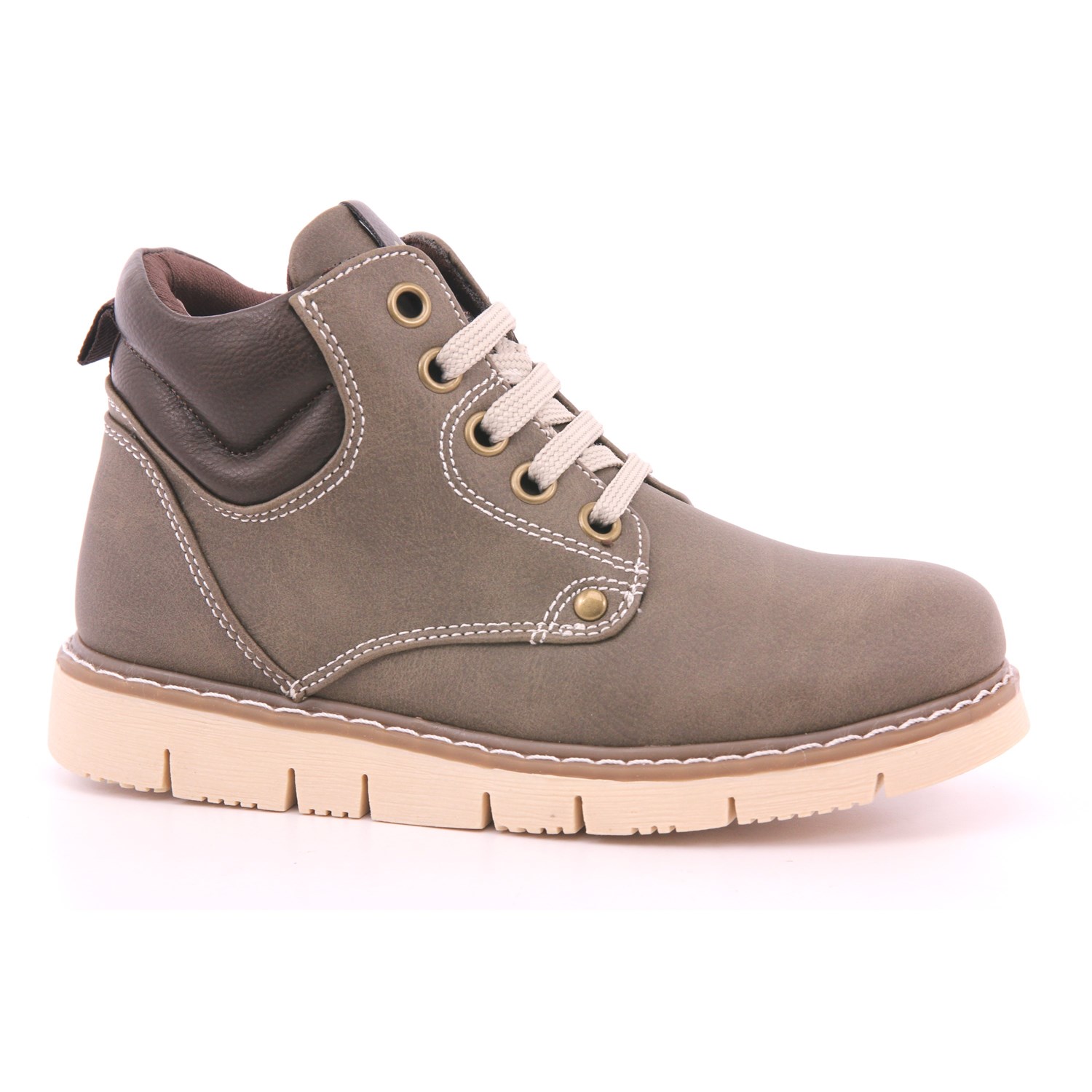 Anfibio Asso Bambino Taupe Anfibio Asso Bambino Taupe Scarpe 559 - AG15840B