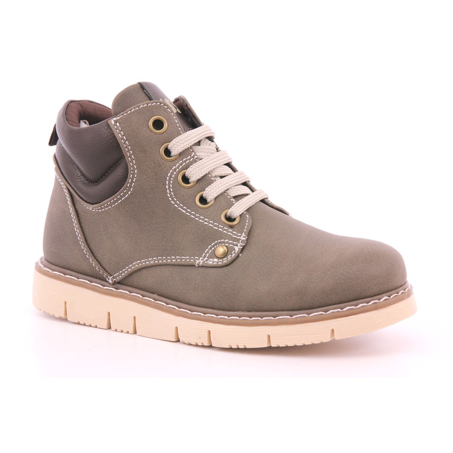 Anfibio Asso Bambino Taupe Anfibio Asso Bambino Taupe Scarpe 559 - AG15840B