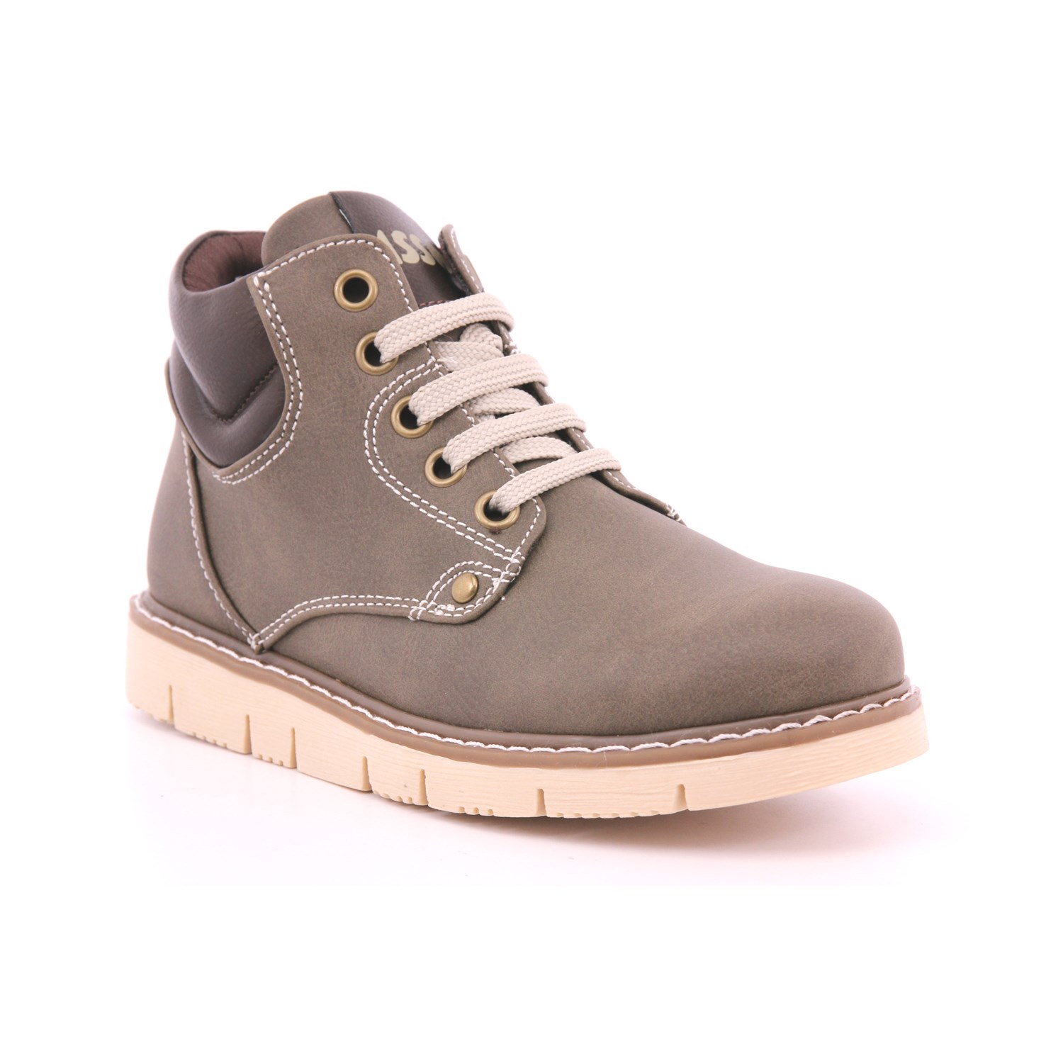 Anfibio Asso Bambino Taupe Anfibio Asso Bambino Taupe Scarpe 559 - AG15840B
