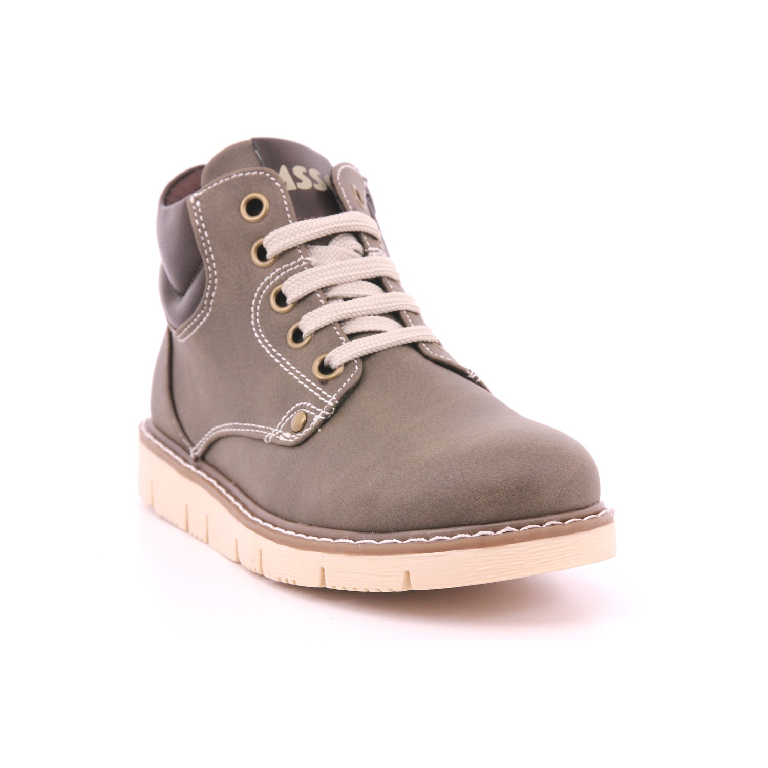 Anfibio Asso Bambino Taupe Anfibio Asso Bambino Taupe Scarpe 559 - AG15840B