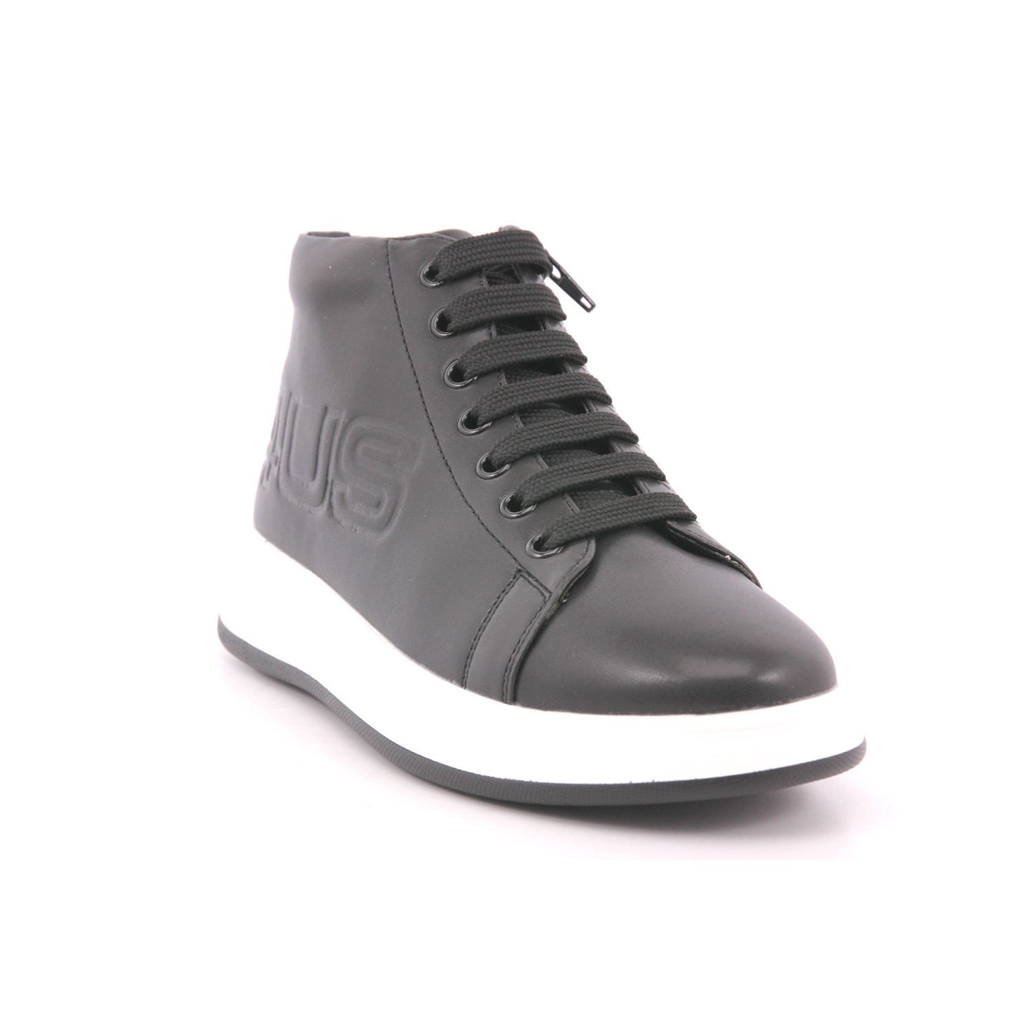 Scarpa Allacciata Paciotti 4us Bambino Nero Scarpa Allacciata Paciotti 4us Bambino Nero Scarpe 28 - 42614A
