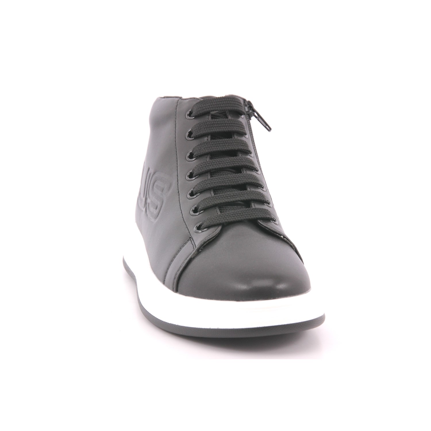 Scarpa Allacciata Paciotti 4us Bambino Nero Scarpa Allacciata Paciotti 4us Bambino Nero Scarpe 28 - 42614A