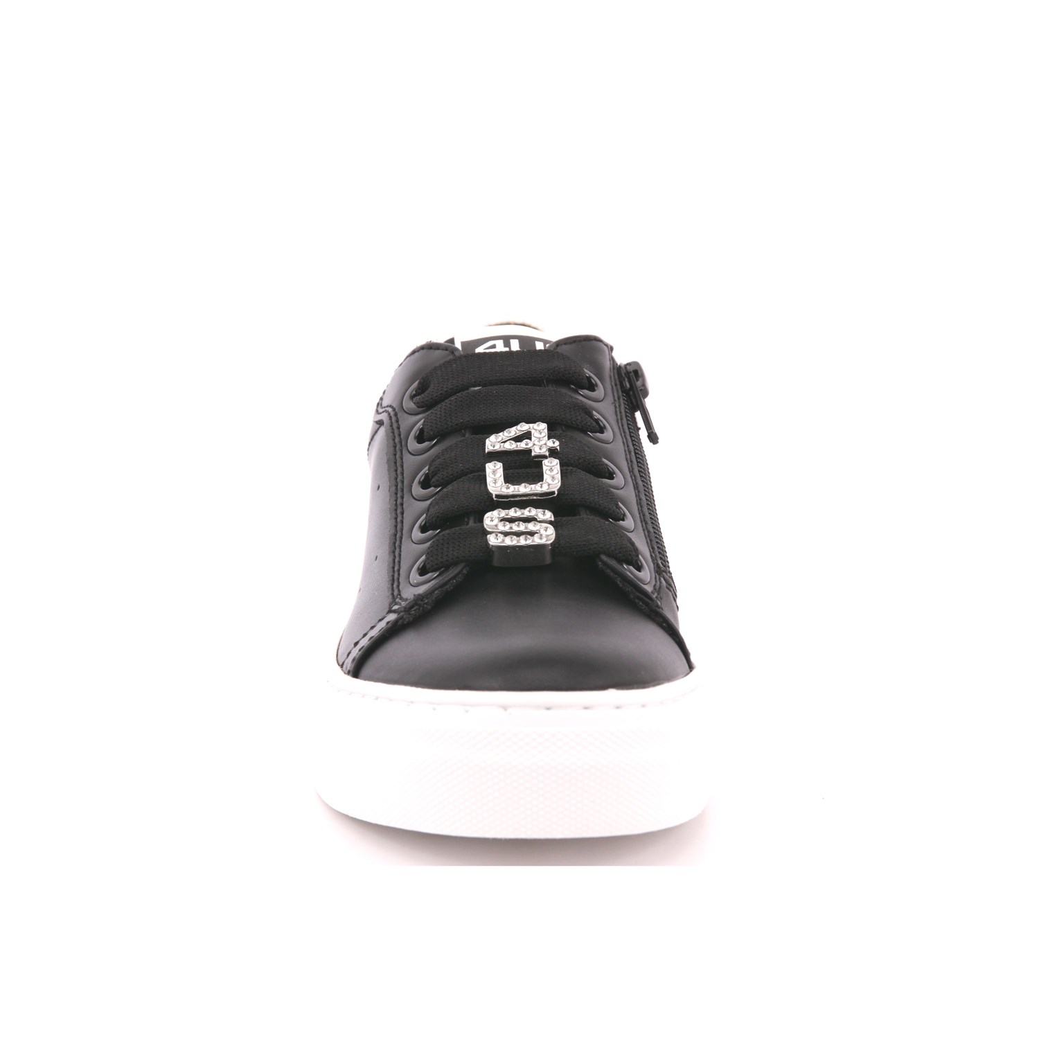 Scarpa Allacciata Paciotti 4us Bambina Nero Scarpa Allacciata Paciotti 4us Bambina Nero Scarpe 31 - 42500B