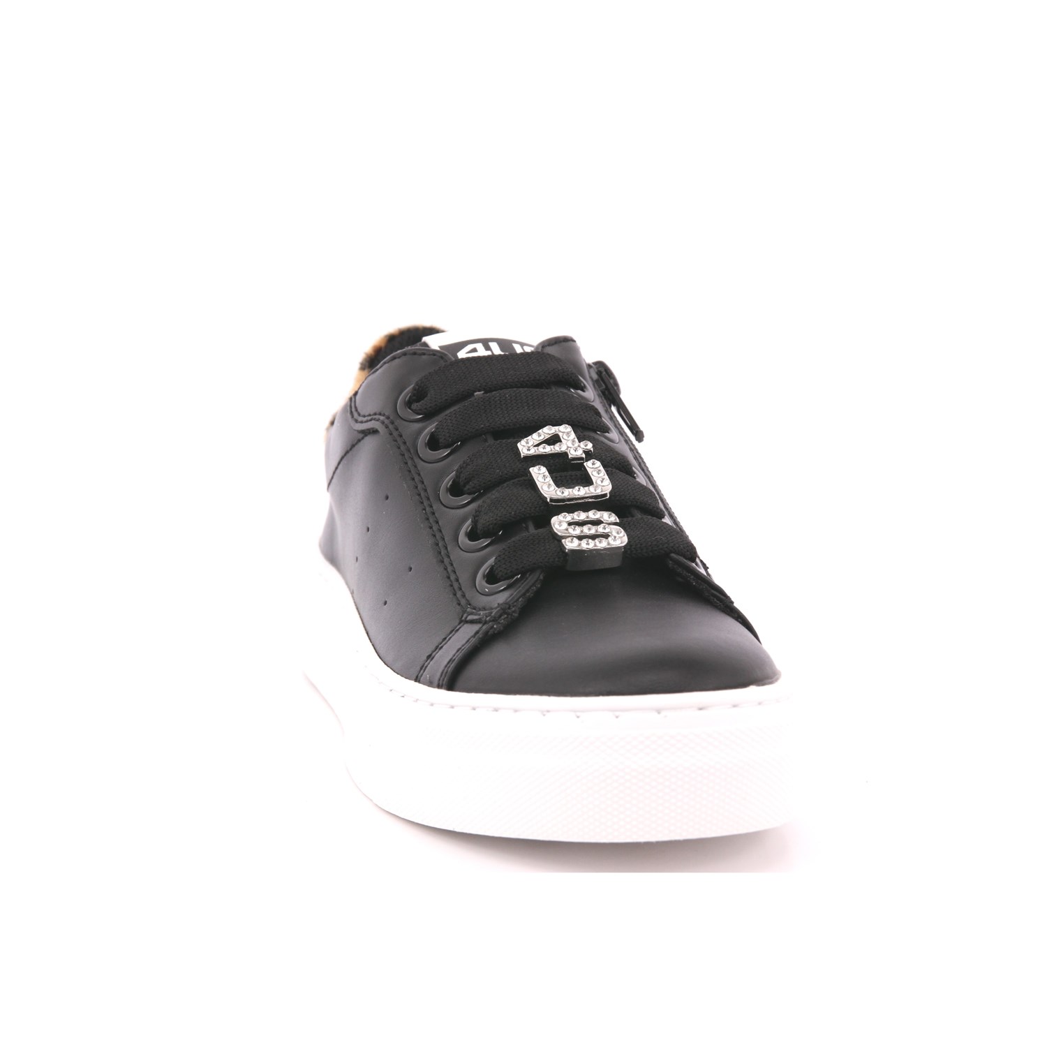 Scarpa Allacciata Paciotti 4us Bambina Nero Scarpa Allacciata Paciotti 4us Bambina Nero Scarpe 31 - 42500B