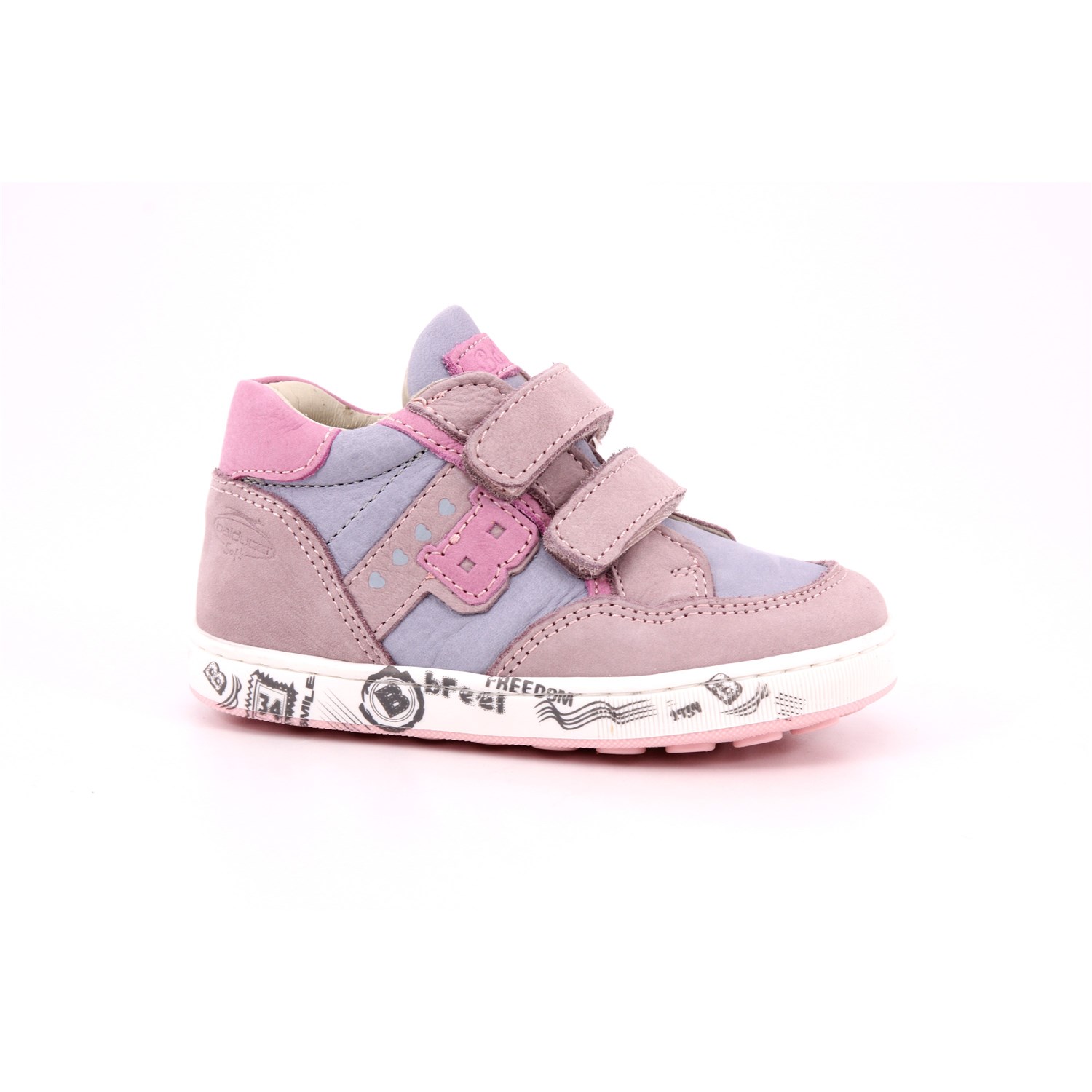 Scarpa Strappi Balducci Bambina Lilla Scarpa Strappi Balducci Bambina Lilla Scarpe 504 - CIT6216B
