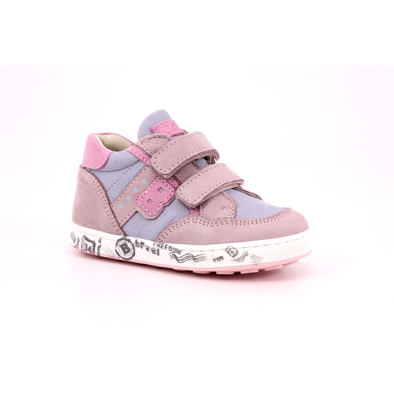 Scarpa Strappi Balducci Bambina Lilla Scarpa Strappi Balducci Bambina Lilla Scarpe 504 - CIT6216B