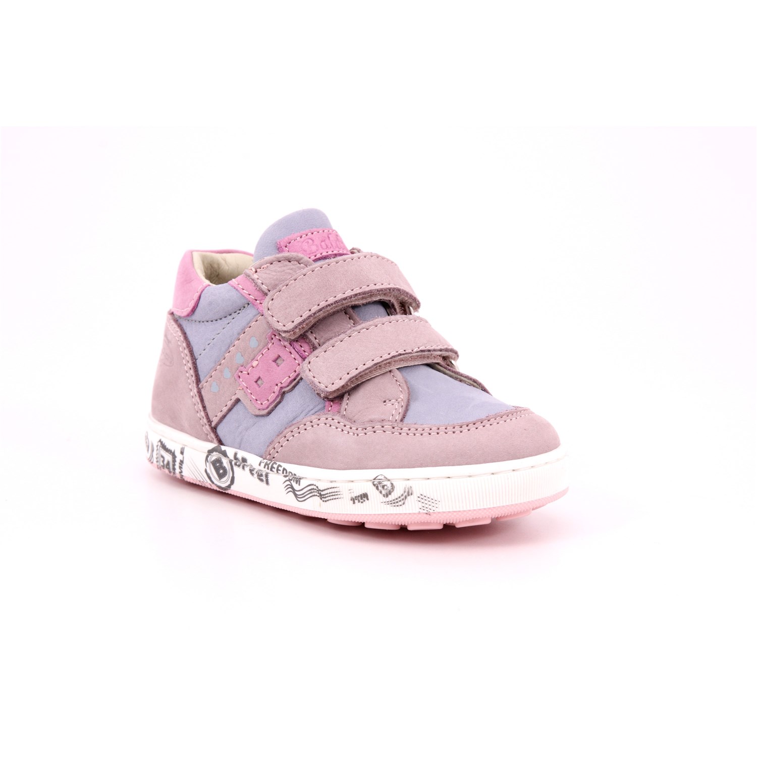 Scarpa Strappi Balducci Bambina Lilla Scarpa Strappi Balducci Bambina Lilla Scarpe 504 - CIT6216B