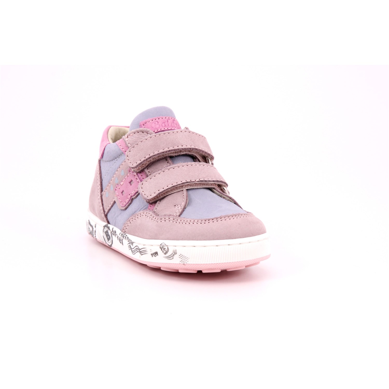 Scarpa Strappi Balducci Bambina Lilla Scarpa Strappi Balducci Bambina Lilla Scarpe 504 - CIT6216B