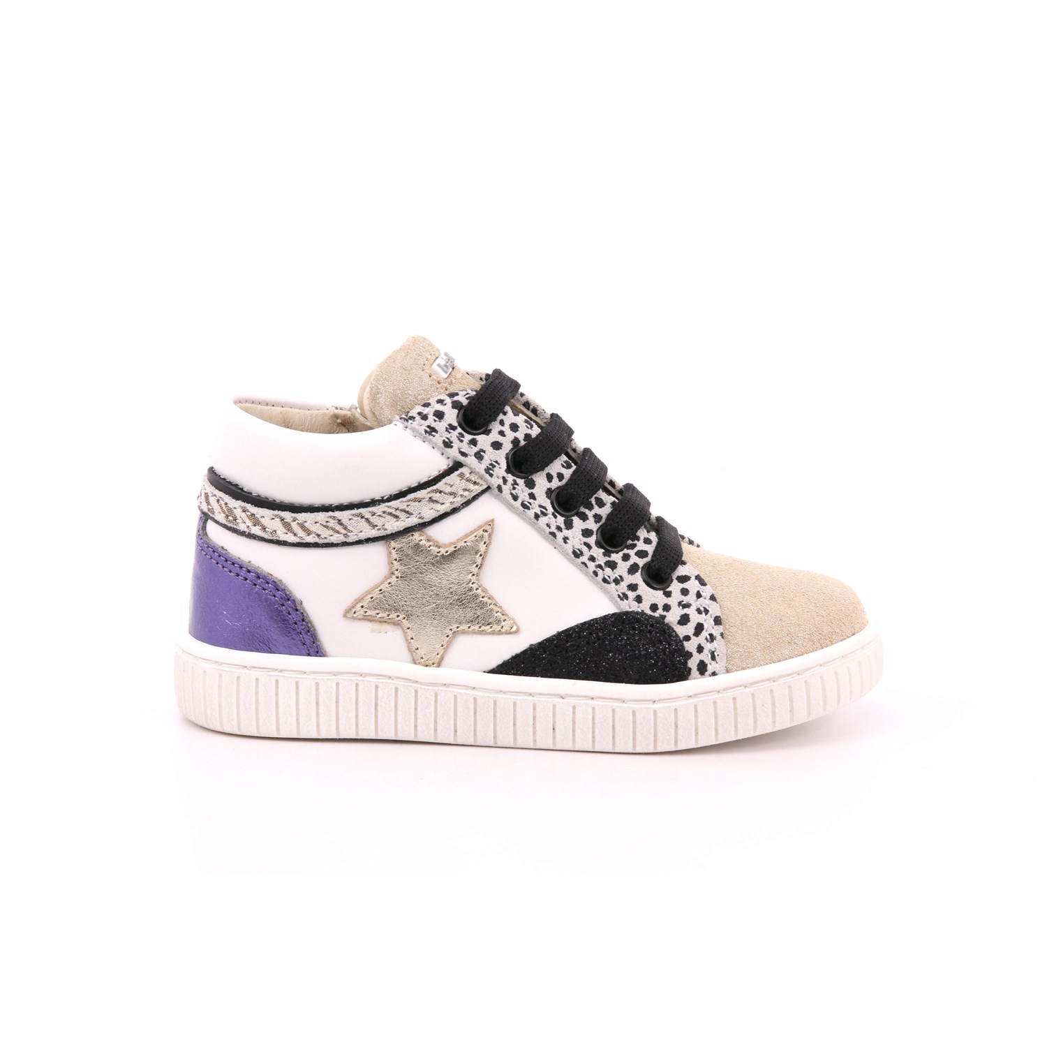 Scarpa Allacciata Balducci Bambina Beige Scarpa Allacciata Balducci Bambina Beige Scarpe 506 - MSP4467A