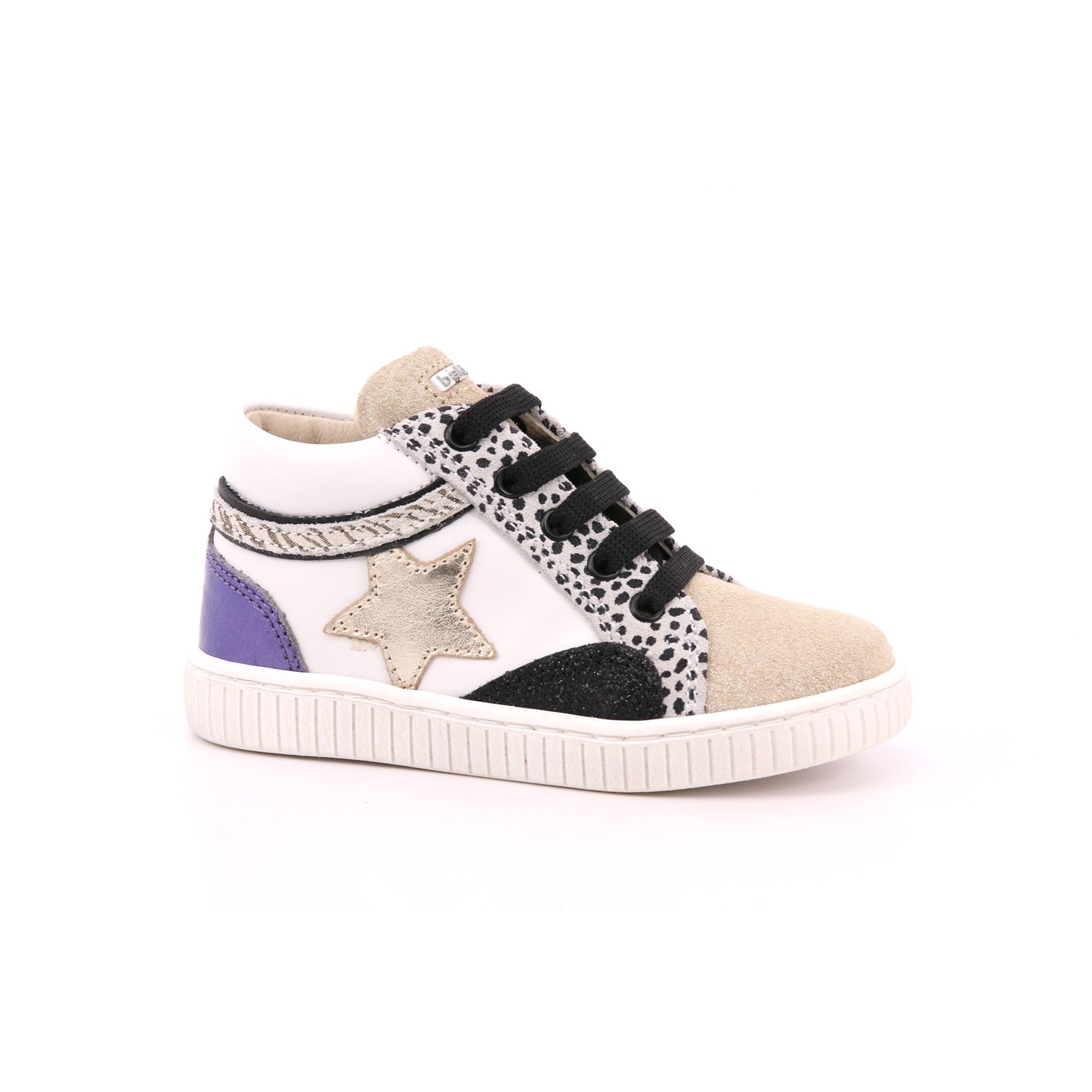 Scarpa Allacciata Balducci Bambina Beige Scarpa Allacciata Balducci Bambina Beige Scarpe 506 - MSP4467A