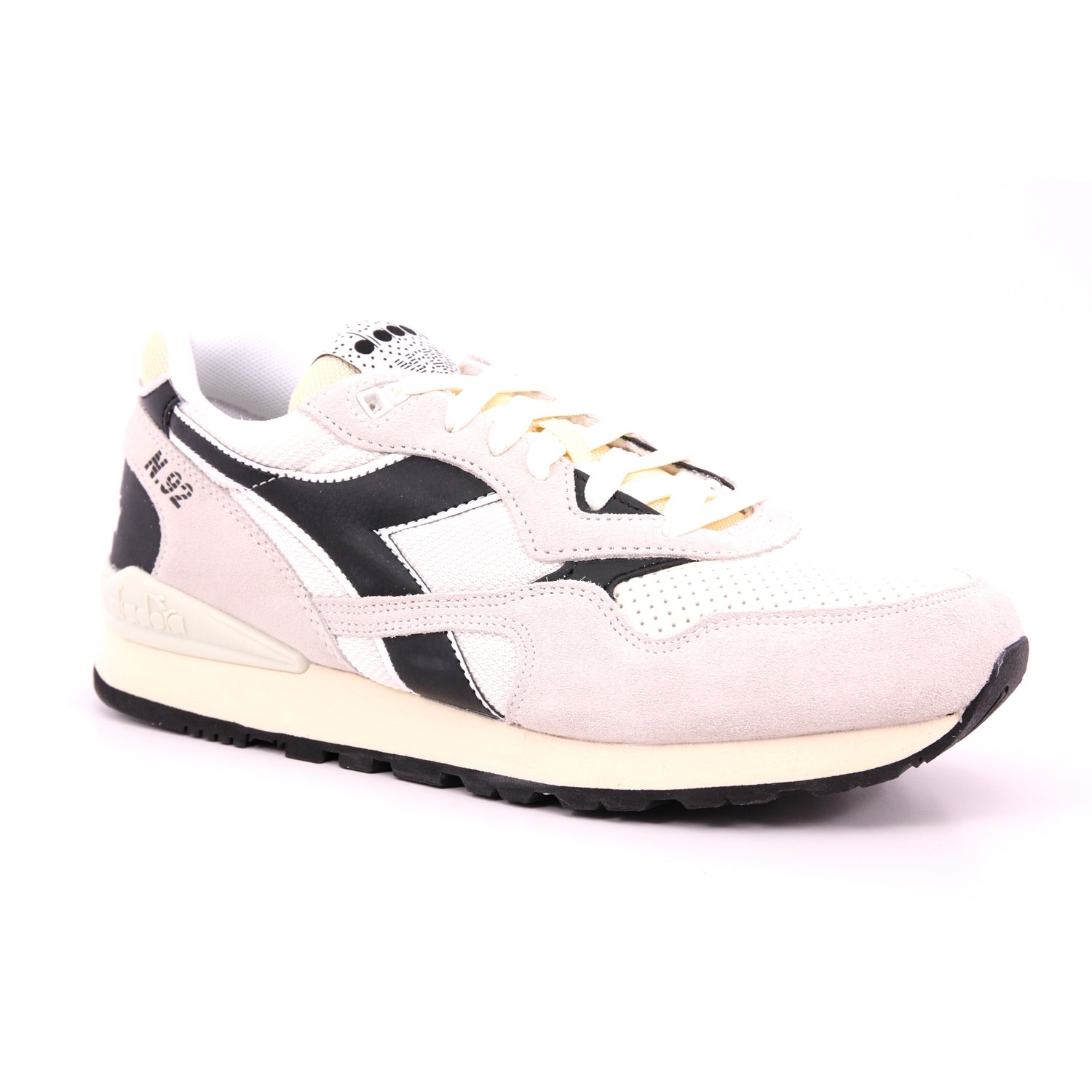 Scarpa Allacciata Diadora Uomo Beige Scarpa Allacciata Diadora Uomo Beige Scarpe 460 - 101.178042