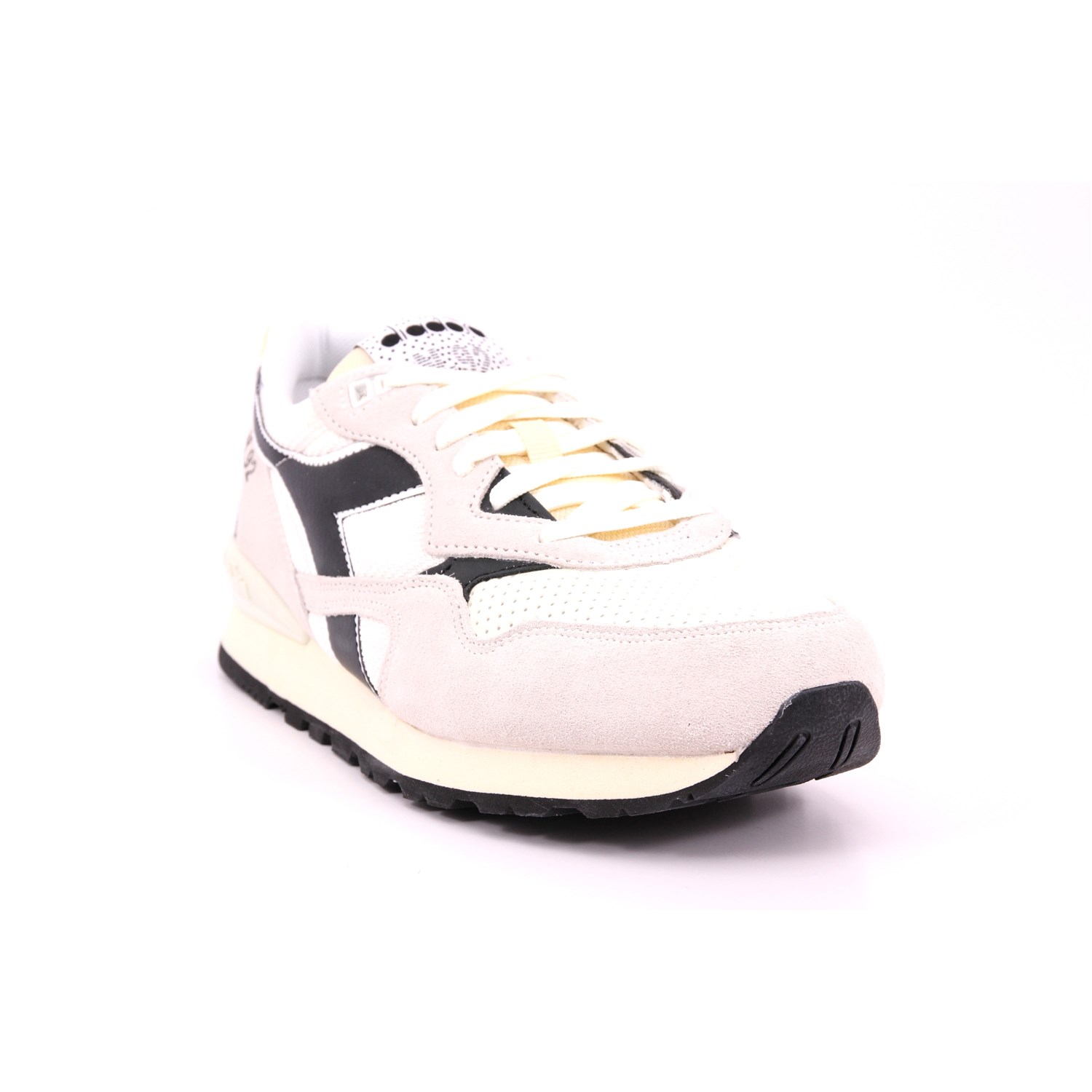 Scarpa Allacciata Diadora Uomo Beige Scarpa Allacciata Diadora Uomo Beige Scarpe 460 - 101.178042