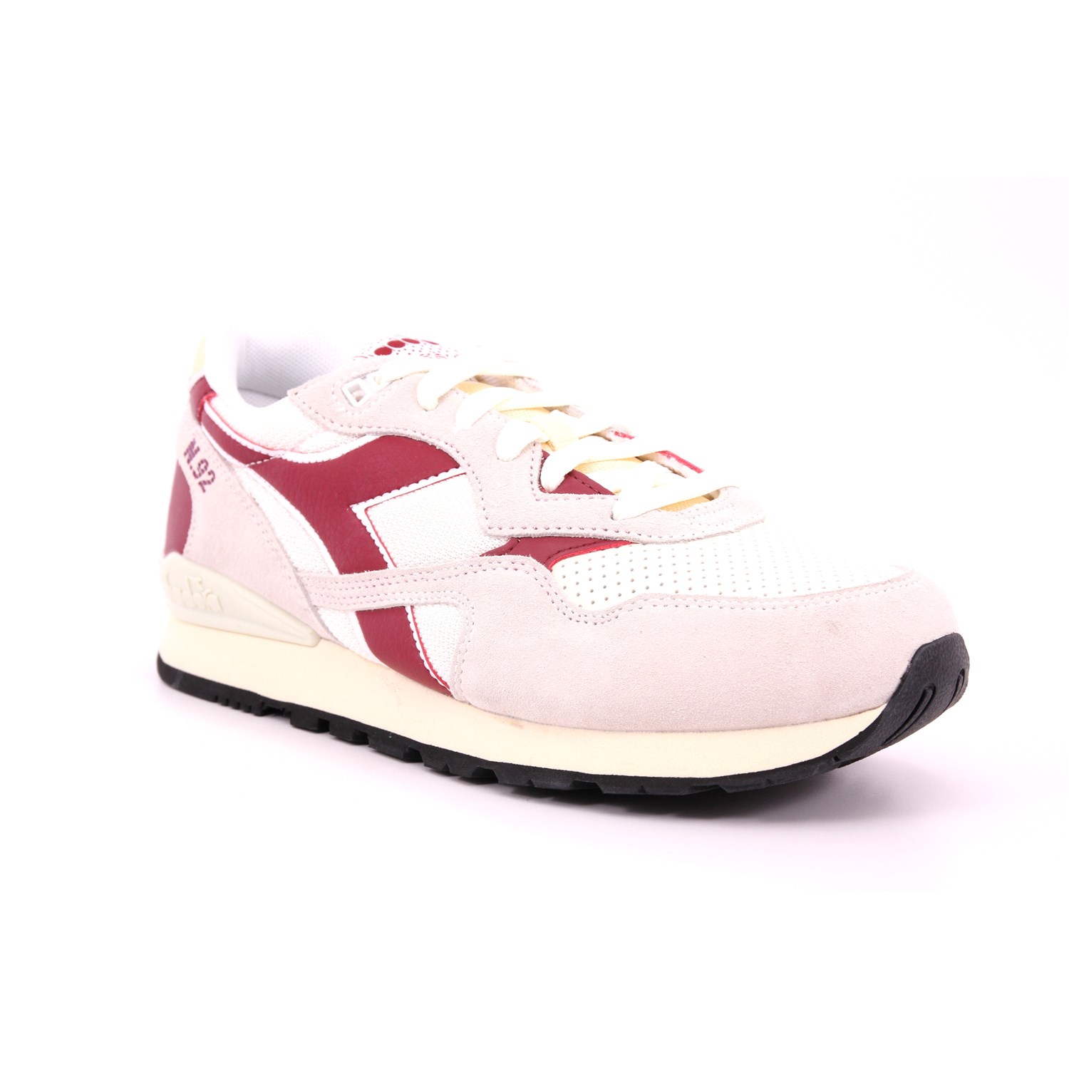 Scarpa Allacciata Diadora Uomo Beige Scarpa Allacciata Diadora Uomo Beige Scarpe 461 - 101.178042