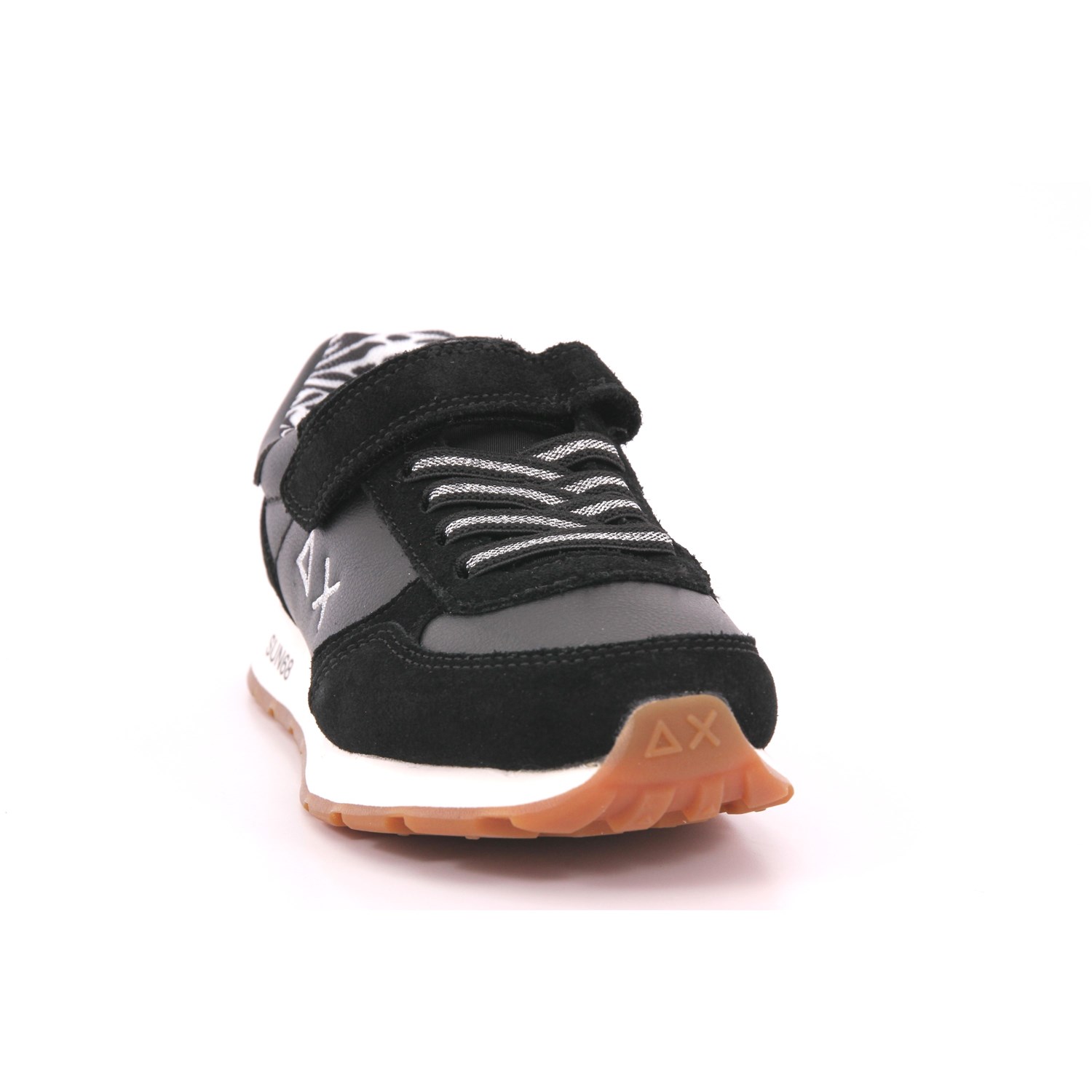 Scarpa Strappi + Elastico Sun68 Bambina Nero Scarpa Strappi + Elastico Sun68 Bambina Nero Scarpe 134 - Z43406K
