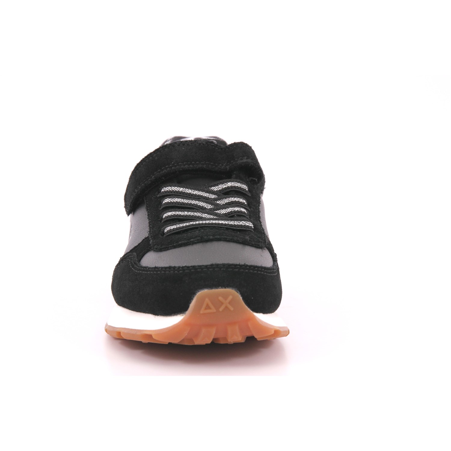 Scarpa Strappi + Elastico Sun68 Bambina Nero Scarpa Strappi + Elastico Sun68 Bambina Nero Scarpe 134 - Z43406K