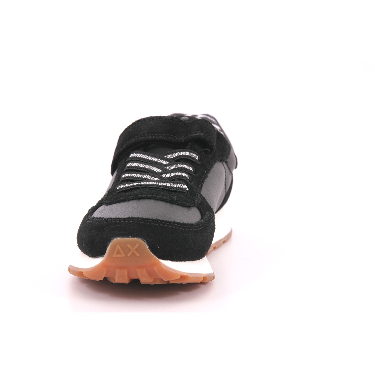 Scarpa Strappi + Elastico Sun68 Bambina Nero Scarpa Strappi + Elastico Sun68 Bambina Nero Scarpe 134 - Z43406K