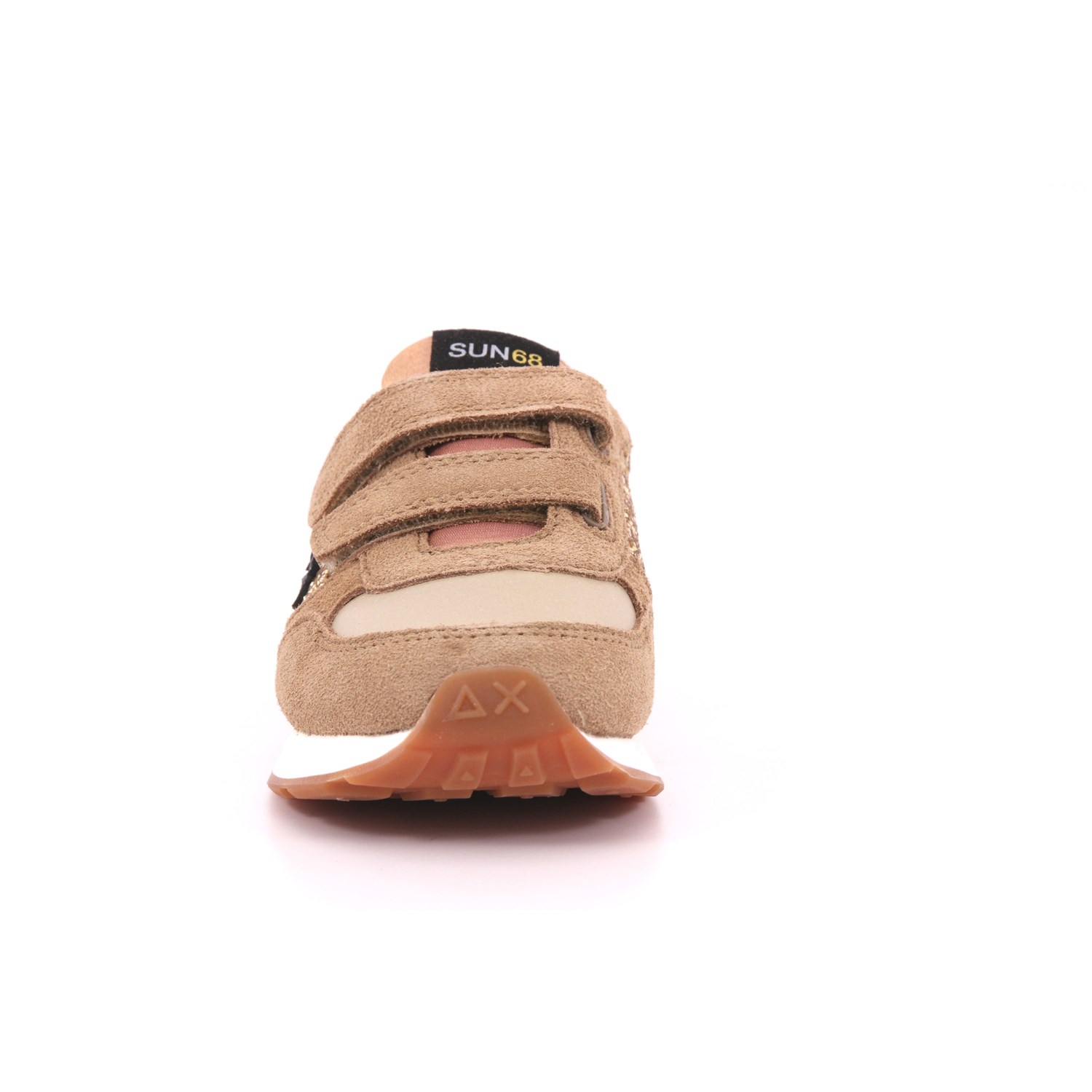 Scarpa Strappi Sun68 Bambina Oro Scarpa Strappi Sun68 Bambina Oro Scarpe 138 - Z43417B
