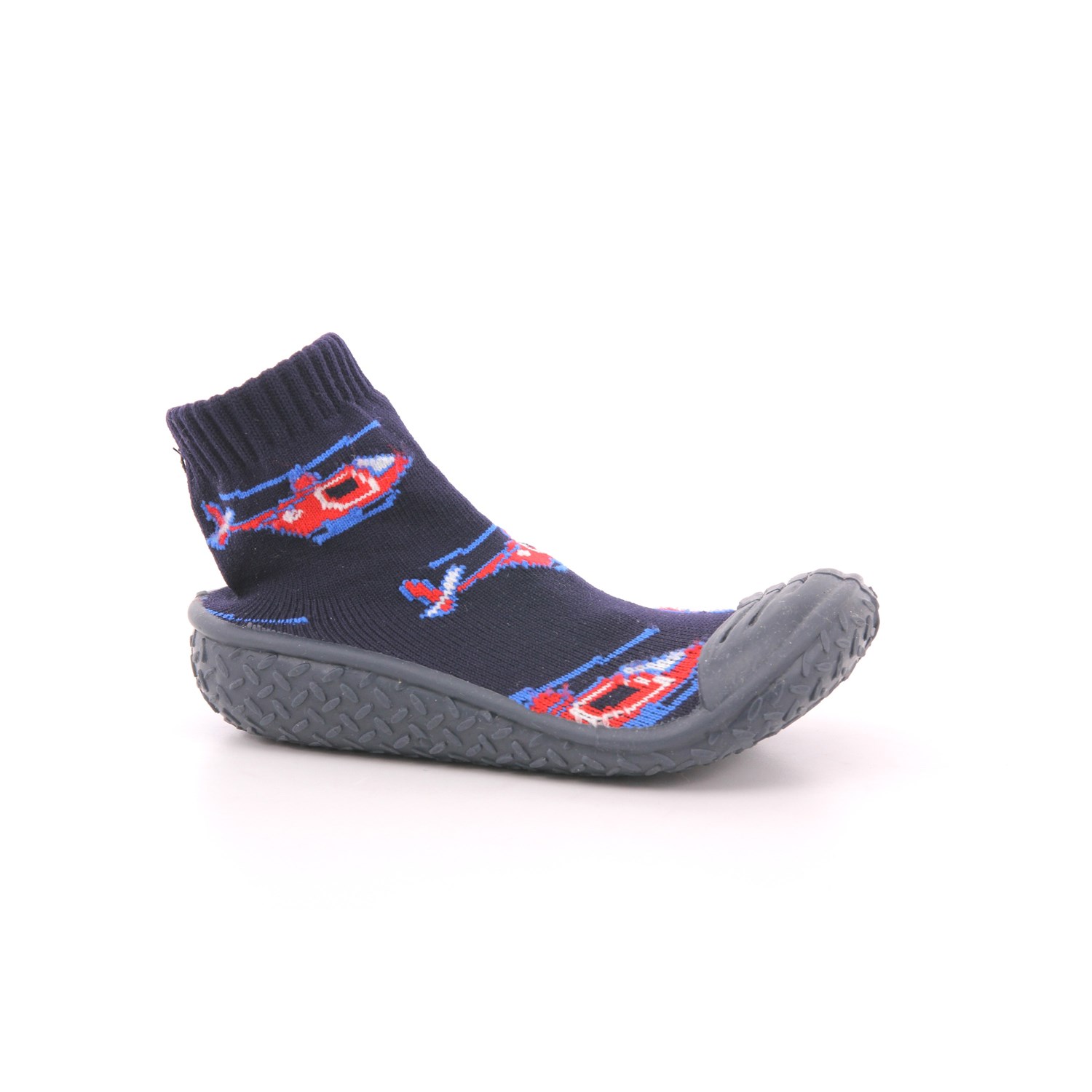 Pantofola Chicco Bambino Blu Pantofola Chicco Bambino Blu Scarpe 666 - 064721
