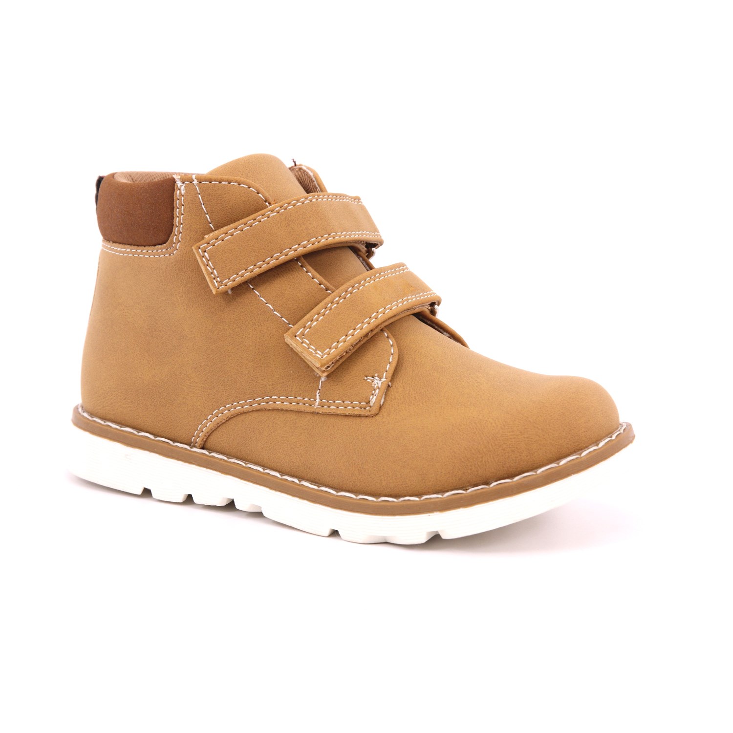 Scarpa Strappi Chicco Bambino Giallo Ocra Scarpa Strappi Chicco Bambino Giallo Ocra Scarpe 678 - 070015
