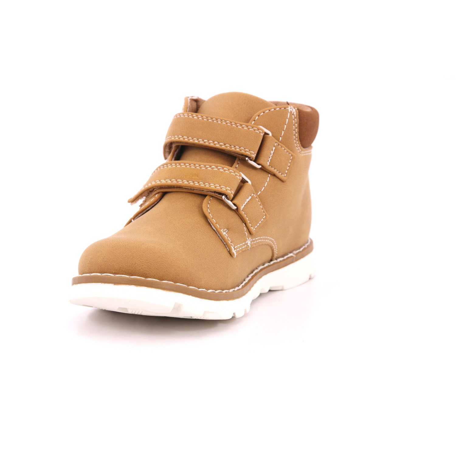 Scarpa Strappi Chicco Bambino Giallo Ocra Scarpa Strappi Chicco Bambino Giallo Ocra Scarpe 678 - 070015