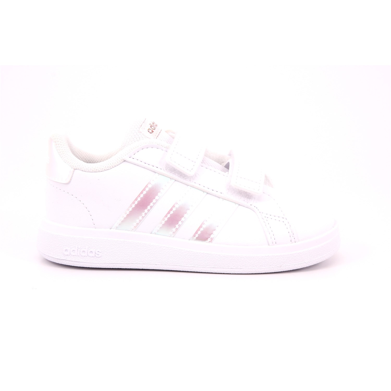 Scarpa Strappi Adidas Bambina Bianco Scarpa Strappi Adidas Bambina Bianco Scarpe 1181 - GY2328