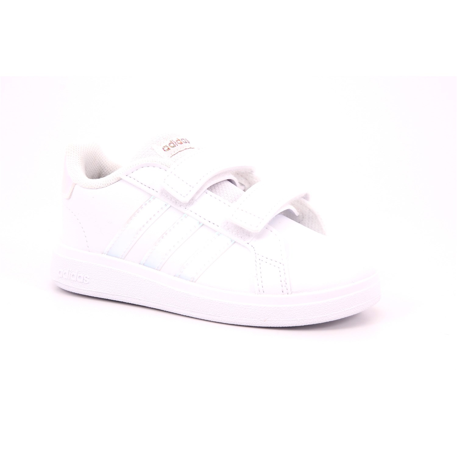Scarpa Strappi Adidas Bambina Bianco Scarpa Strappi Adidas Bambina Bianco Scarpe 1181 - GY2328