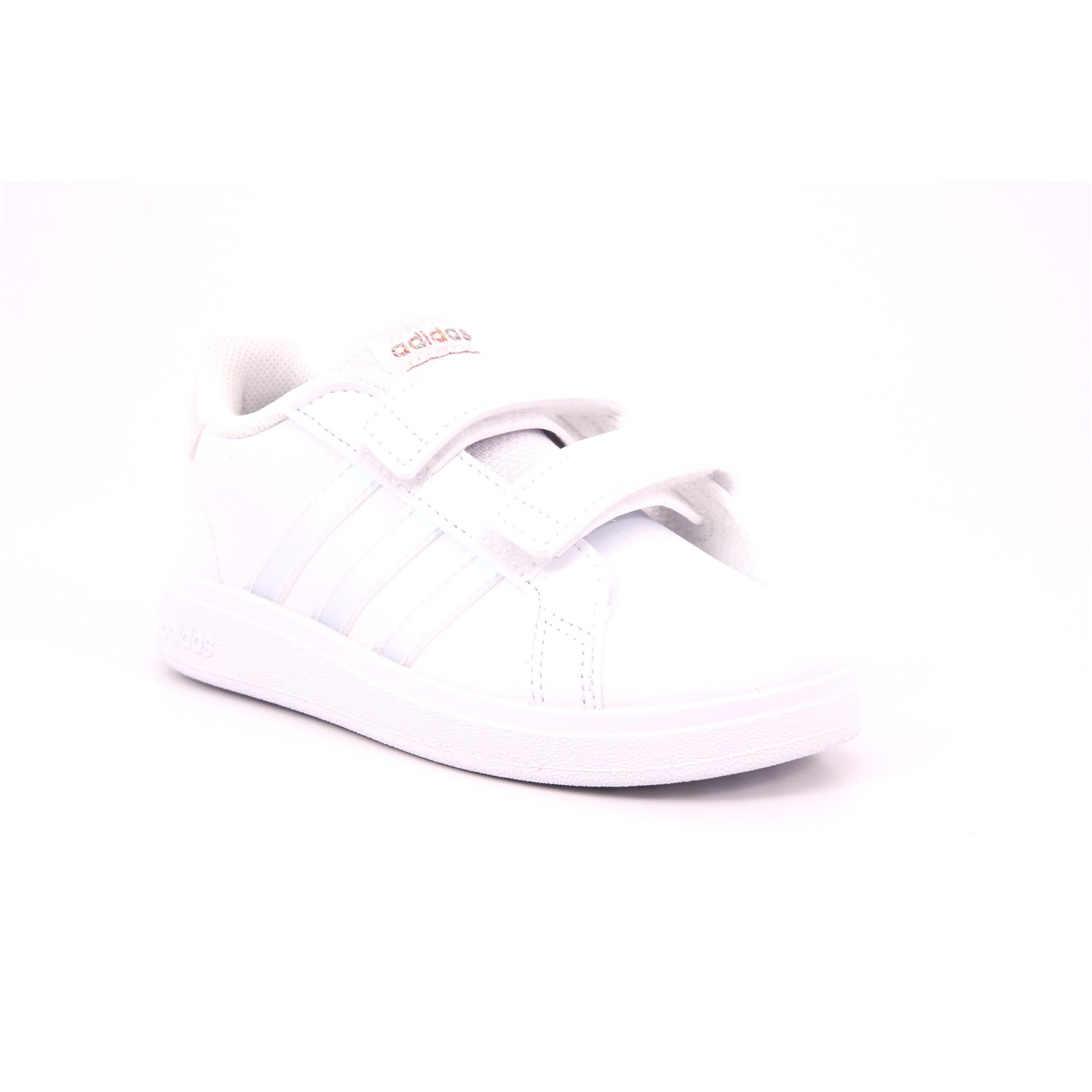 Scarpa Strappi Adidas Bambina Bianco Scarpa Strappi Adidas Bambina Bianco Scarpe 1181 - GY2328