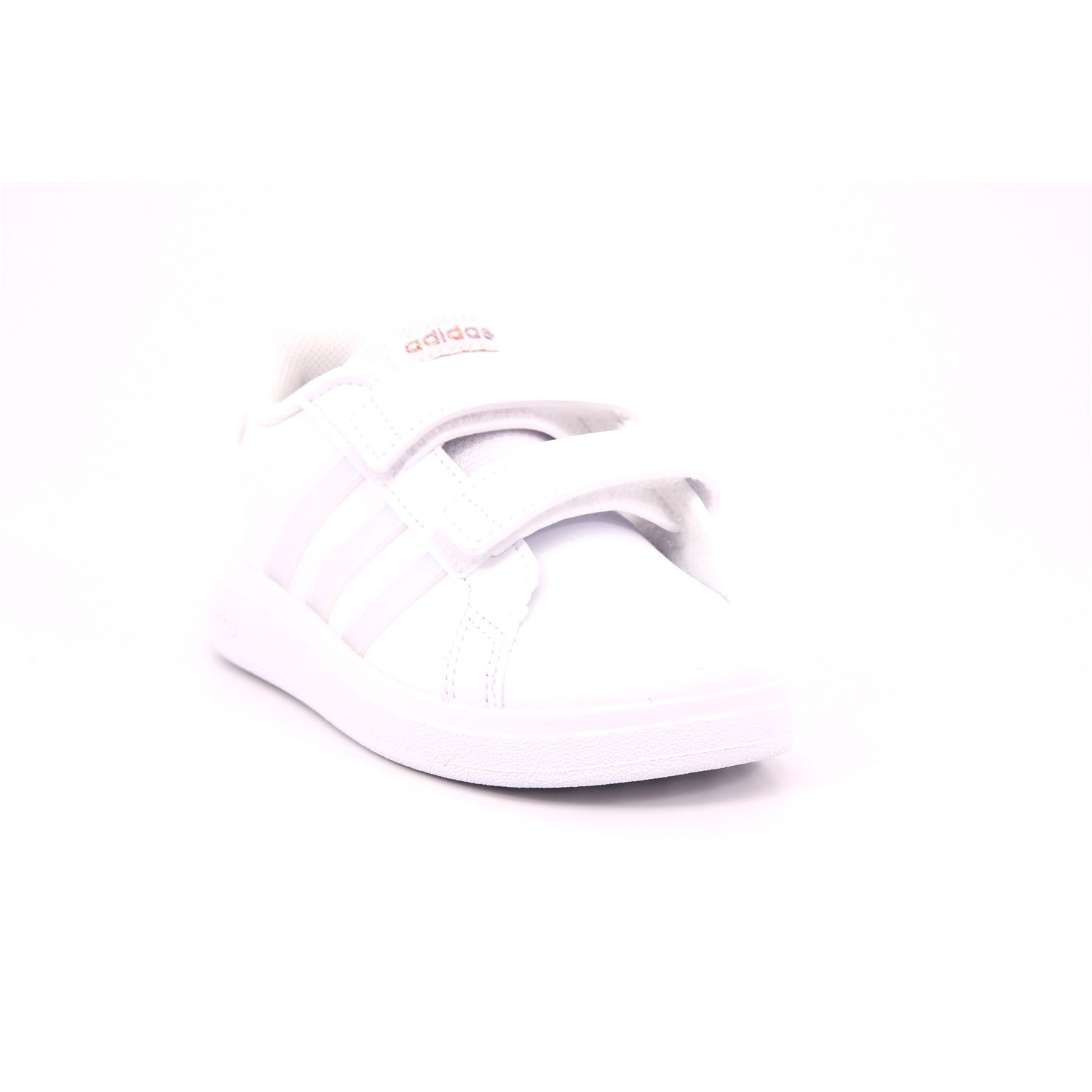 Scarpa Strappi Adidas Bambina Bianco Scarpa Strappi Adidas Bambina Bianco Scarpe 1181 - GY2328